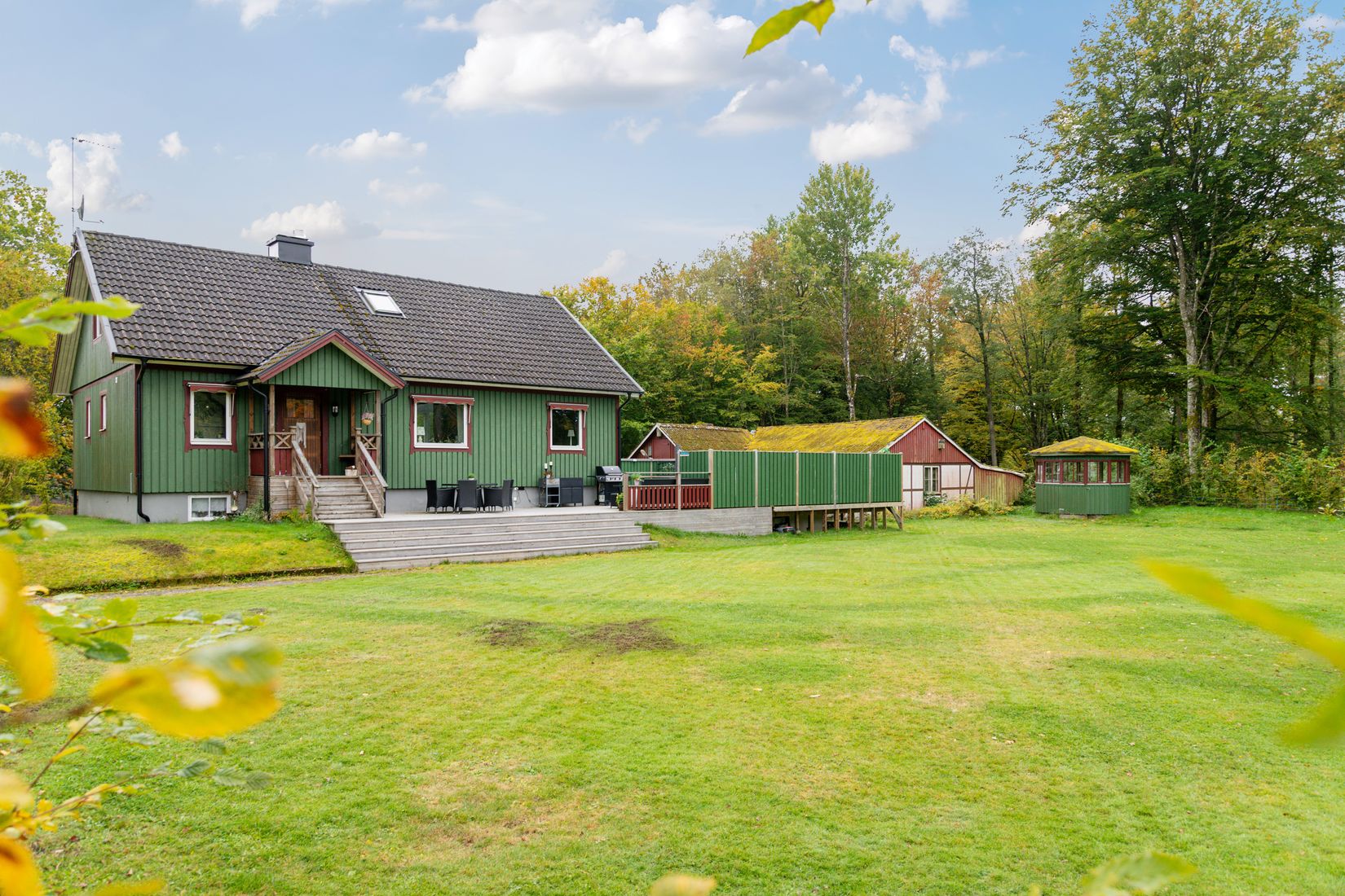 Villa, Dalsjö 234, Dalsjö, Hässleholm