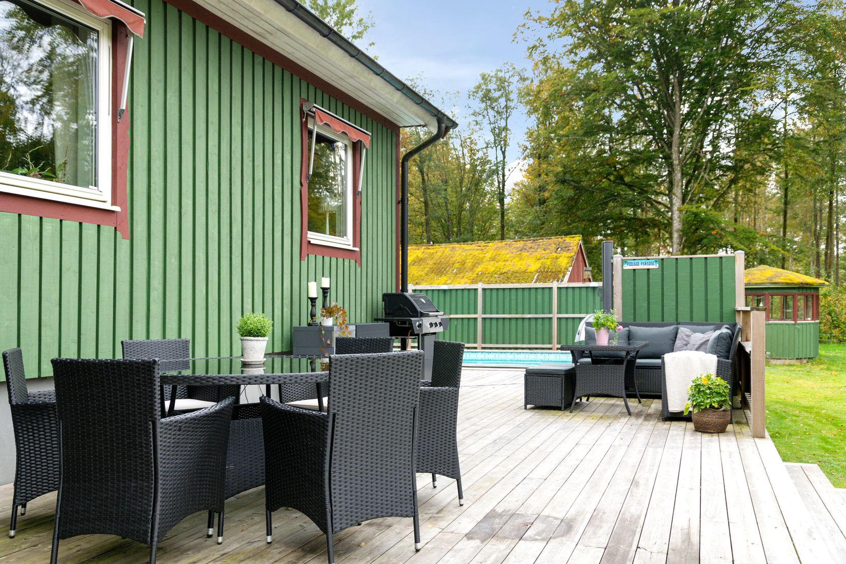 Villa, Dalsjö 234, Dalsjö, Hässleholm