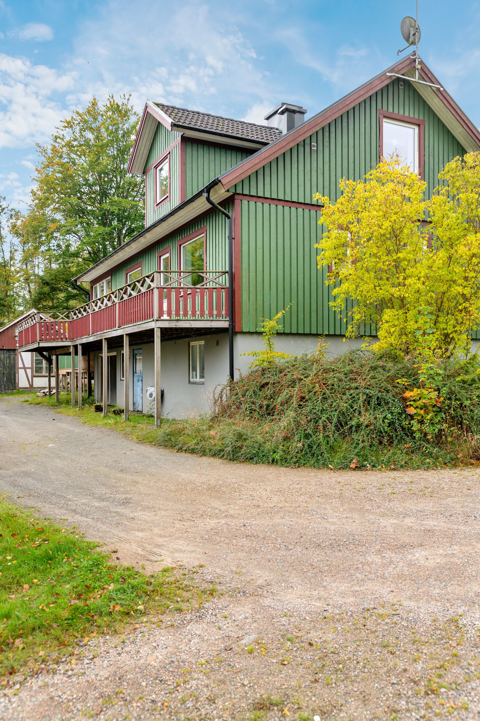 Villa, Dalsjö 234, Dalsjö, Hässleholm