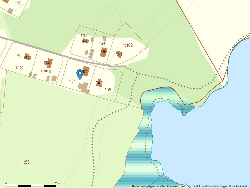 Villa, Dalsjö 234, Dalsjö, Hässleholm