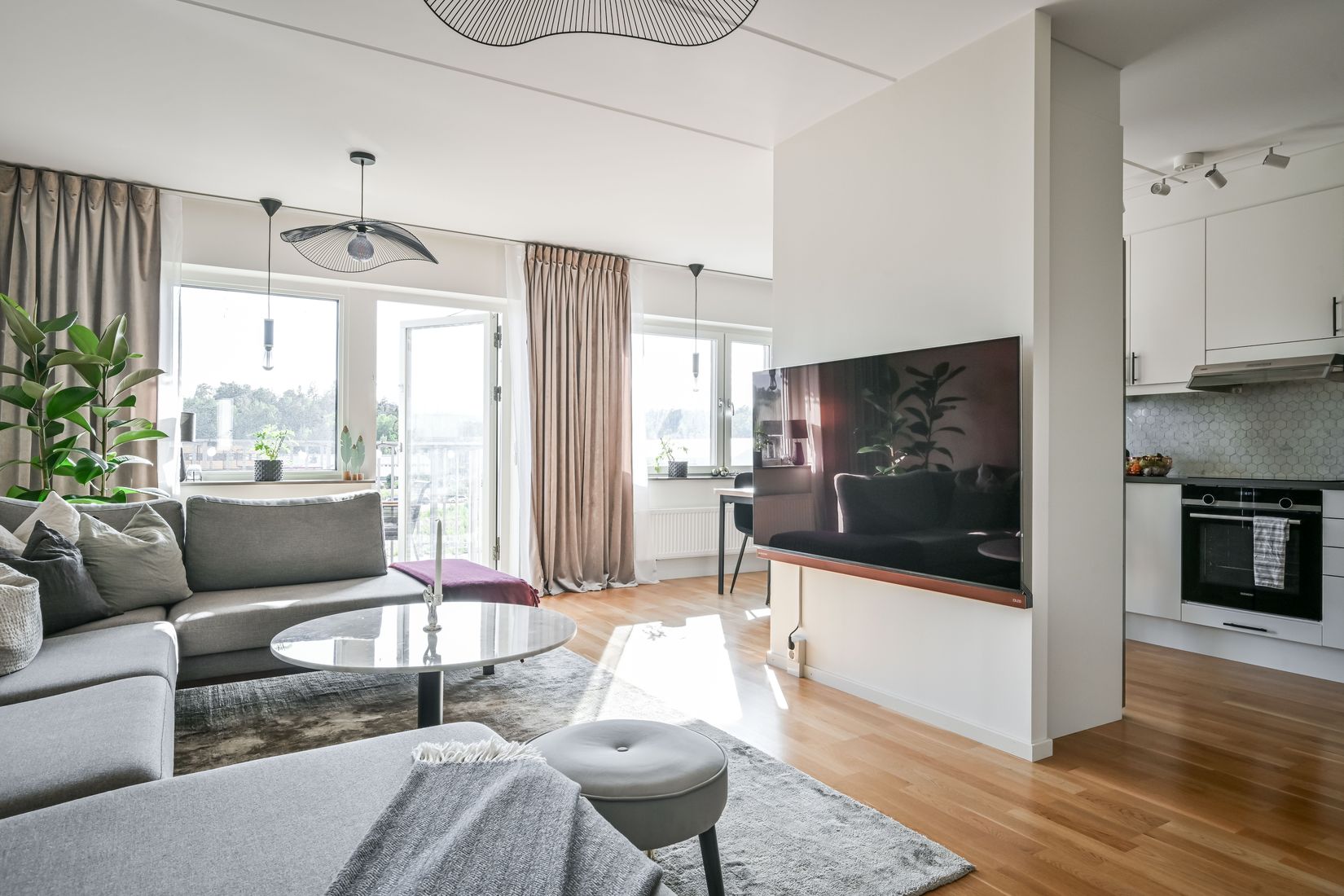 Bostadsrätt, Lackerargränd 3, Centrala Huddinge, Huddinge