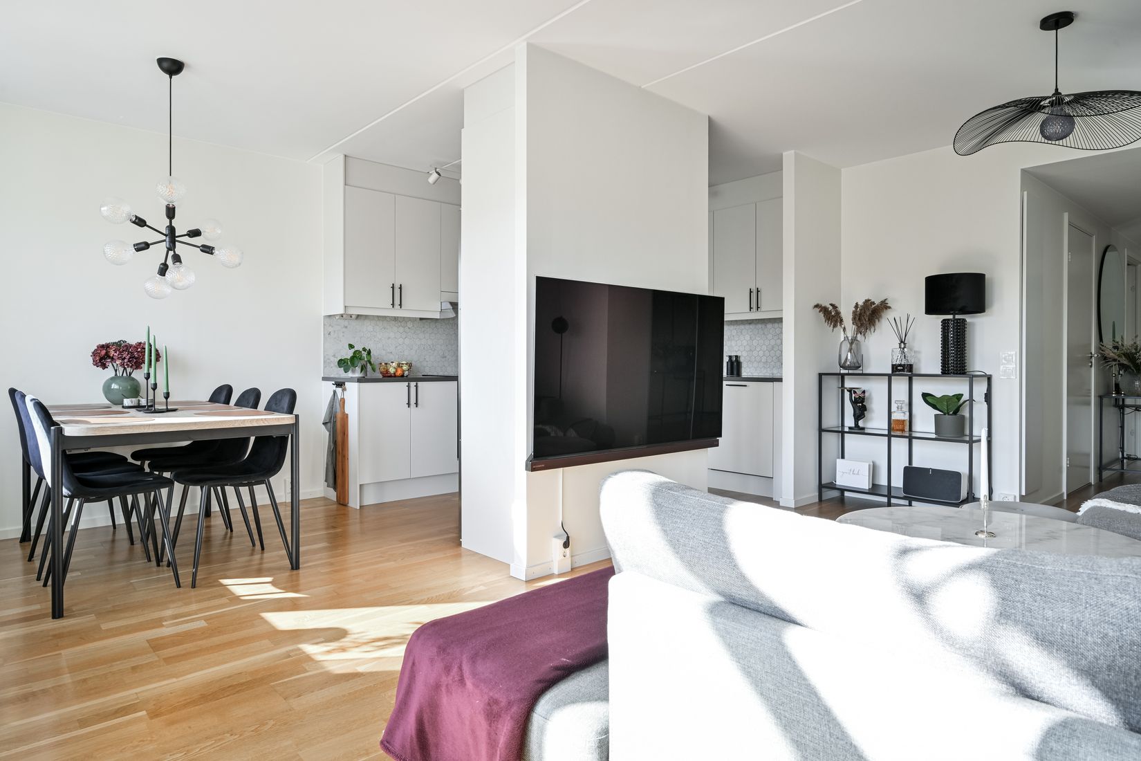 Bostadsrätt, Lackerargränd 3, Centrala Huddinge, Huddinge