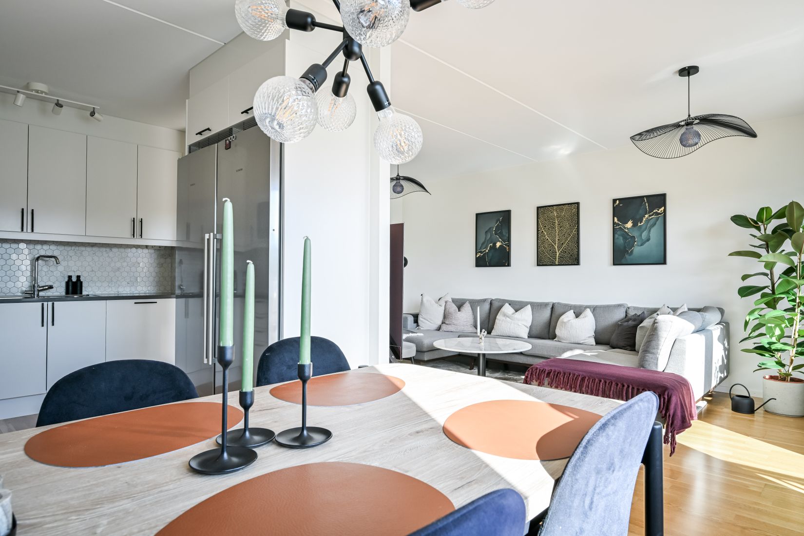 Bostadsrätt, Lackerargränd 3, Centrala Huddinge, Huddinge