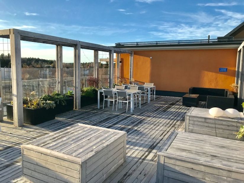 Bostadsrätt, Lackerargränd 3, Centrala Huddinge, Huddinge