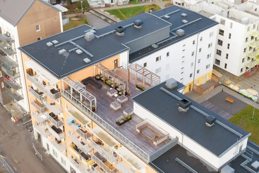 Bostadsrätt, Lackerargränd 3, Centrala Huddinge, Huddinge