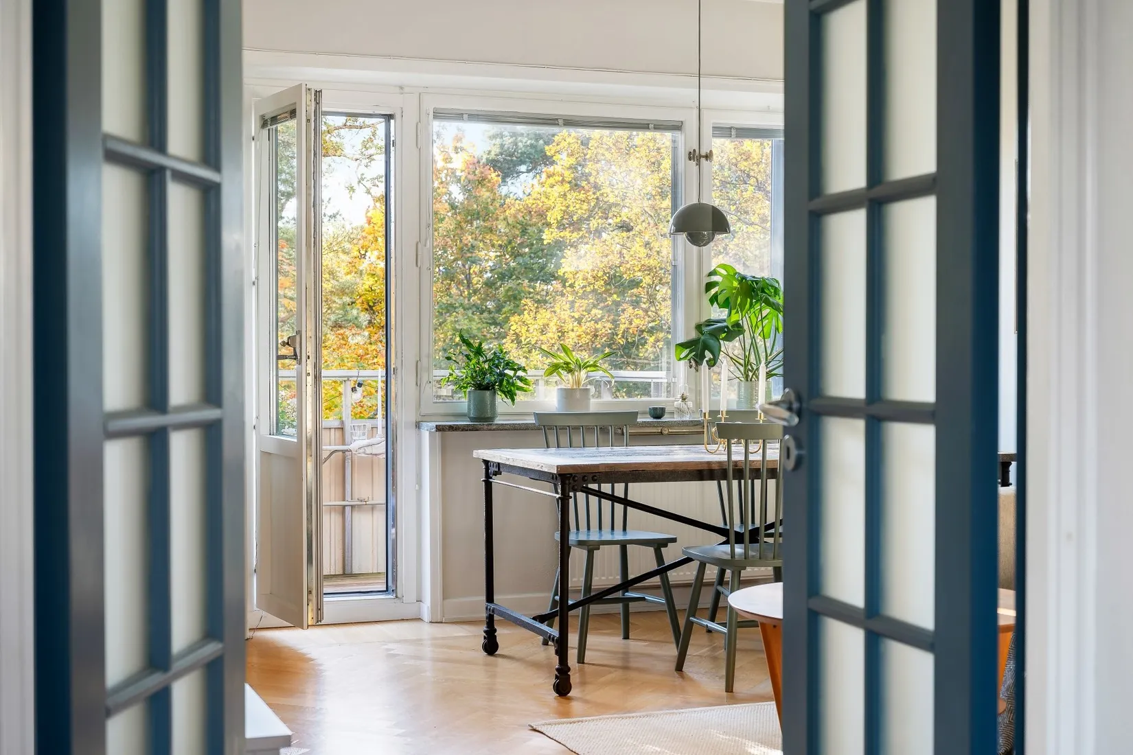 Bostadsrätt, Kinnekullevägen 19, Traneberg, Stockholm