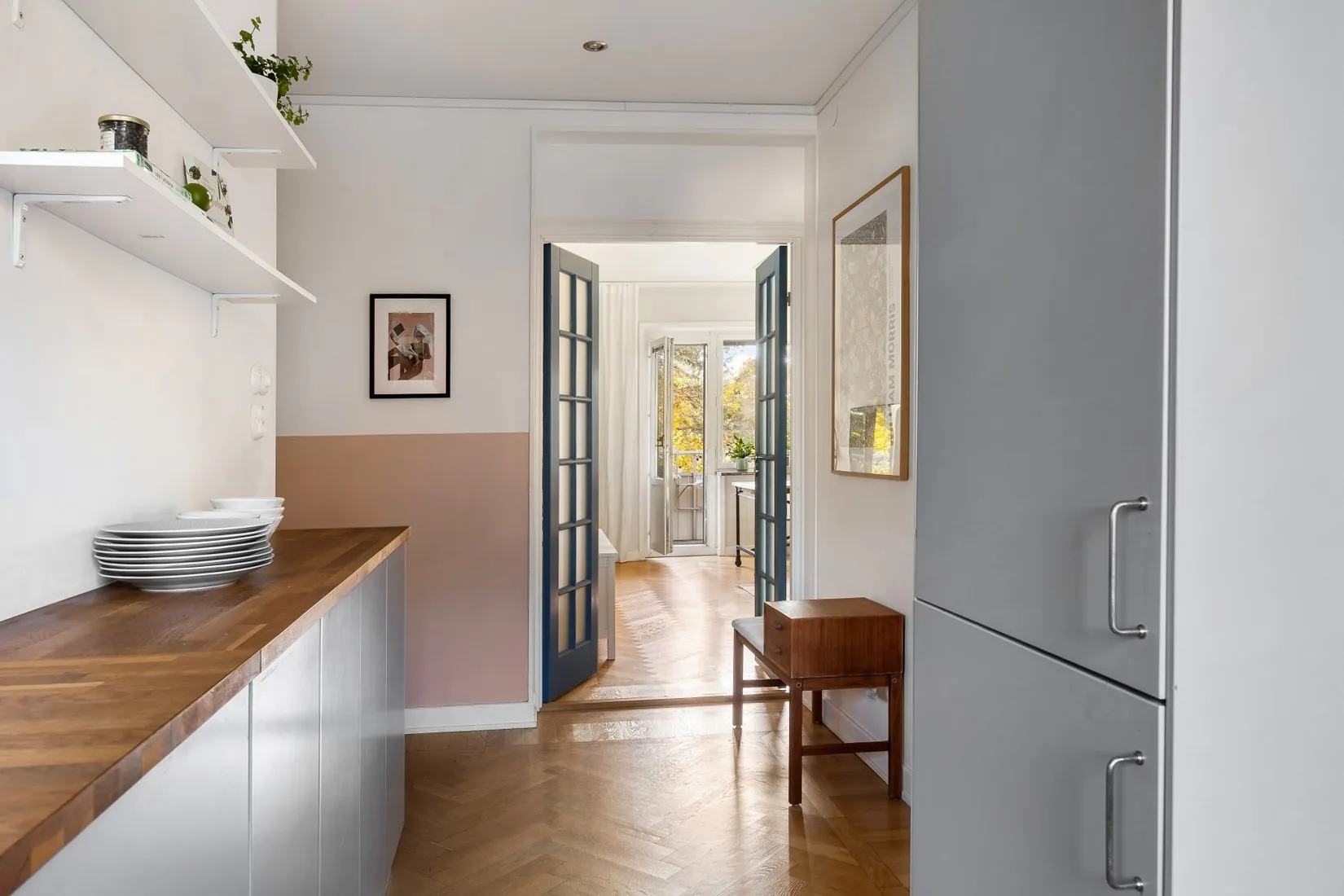 Bostadsrätt, Kinnekullevägen 19, Traneberg, Stockholm