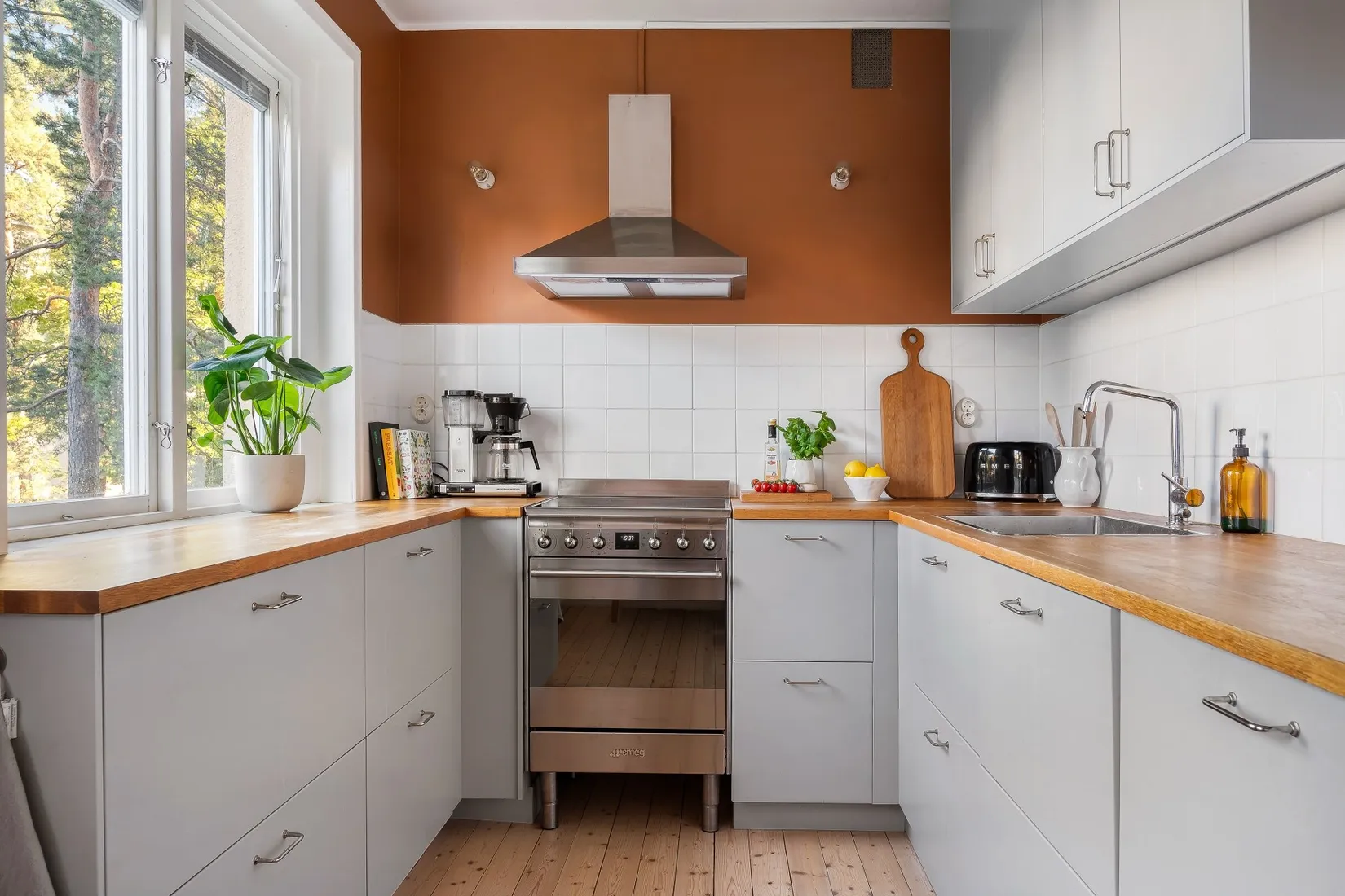 Bostadsrätt, Kinnekullevägen 19, Traneberg, Stockholm