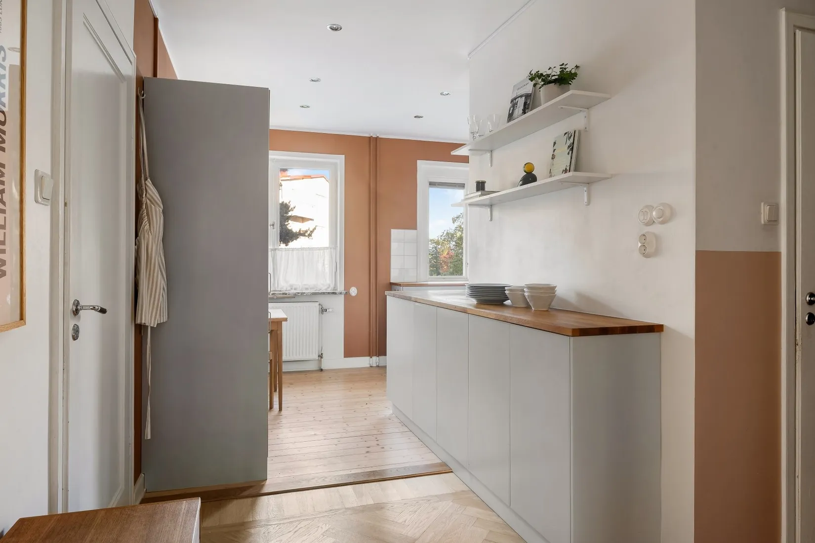 Bostadsrätt, Kinnekullevägen 19, Traneberg, Stockholm