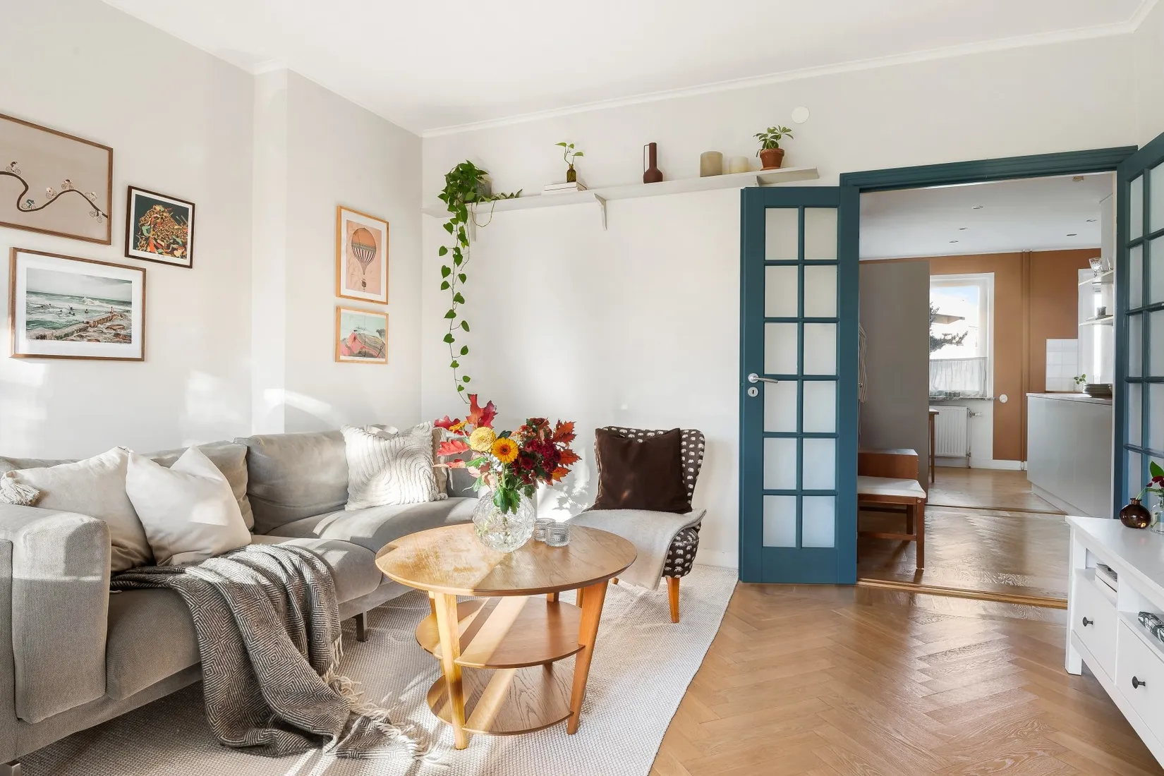 Bostadsrätt, Kinnekullevägen 19, Traneberg, Stockholm