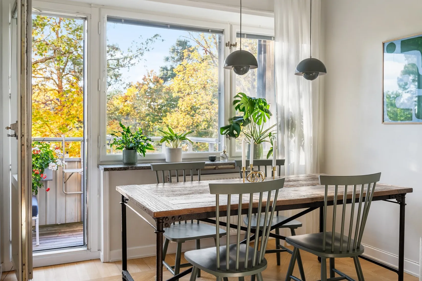 Bostadsrätt, Kinnekullevägen 19, Traneberg, Stockholm