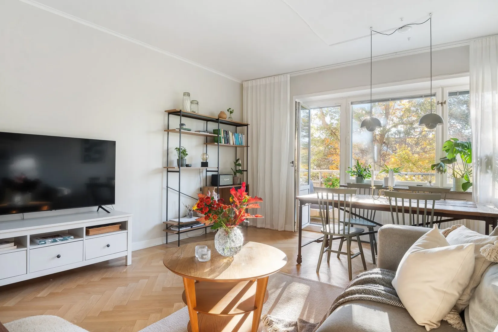 Bostadsrätt, Kinnekullevägen 19, Traneberg, Stockholm