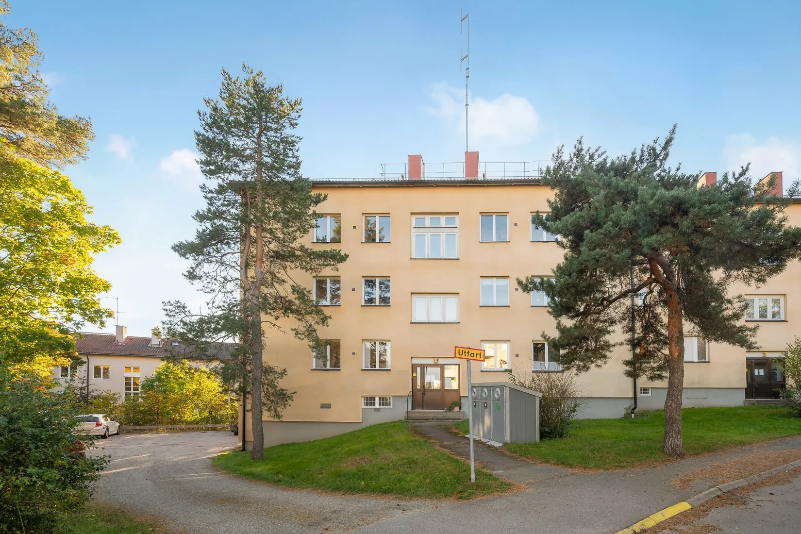 Bostadsrätt, Kinnekullevägen 19, Traneberg, Stockholm