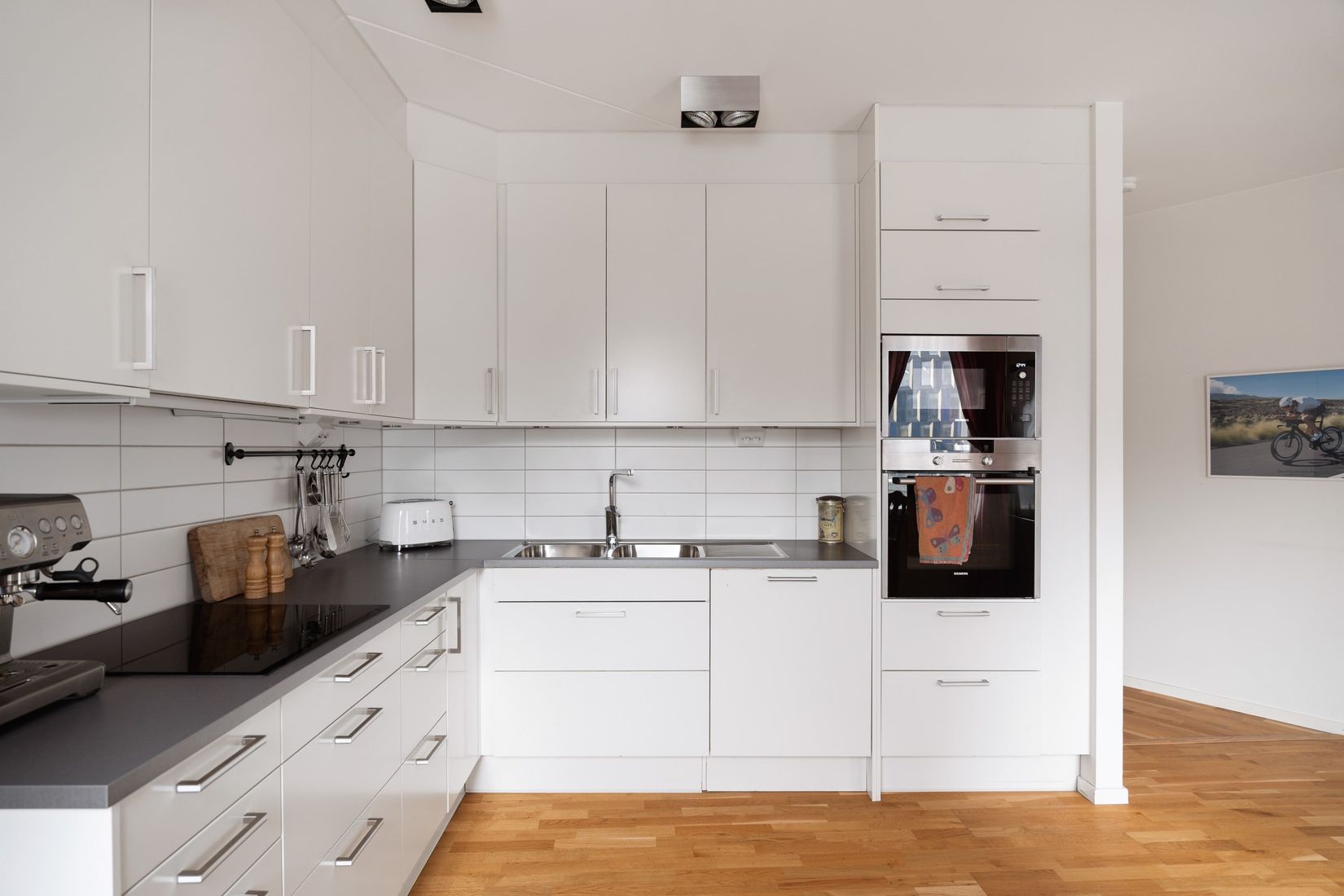 Bostadsrätt, Hammarby Allé 15, Hammarby Sjöstad, Stockholm