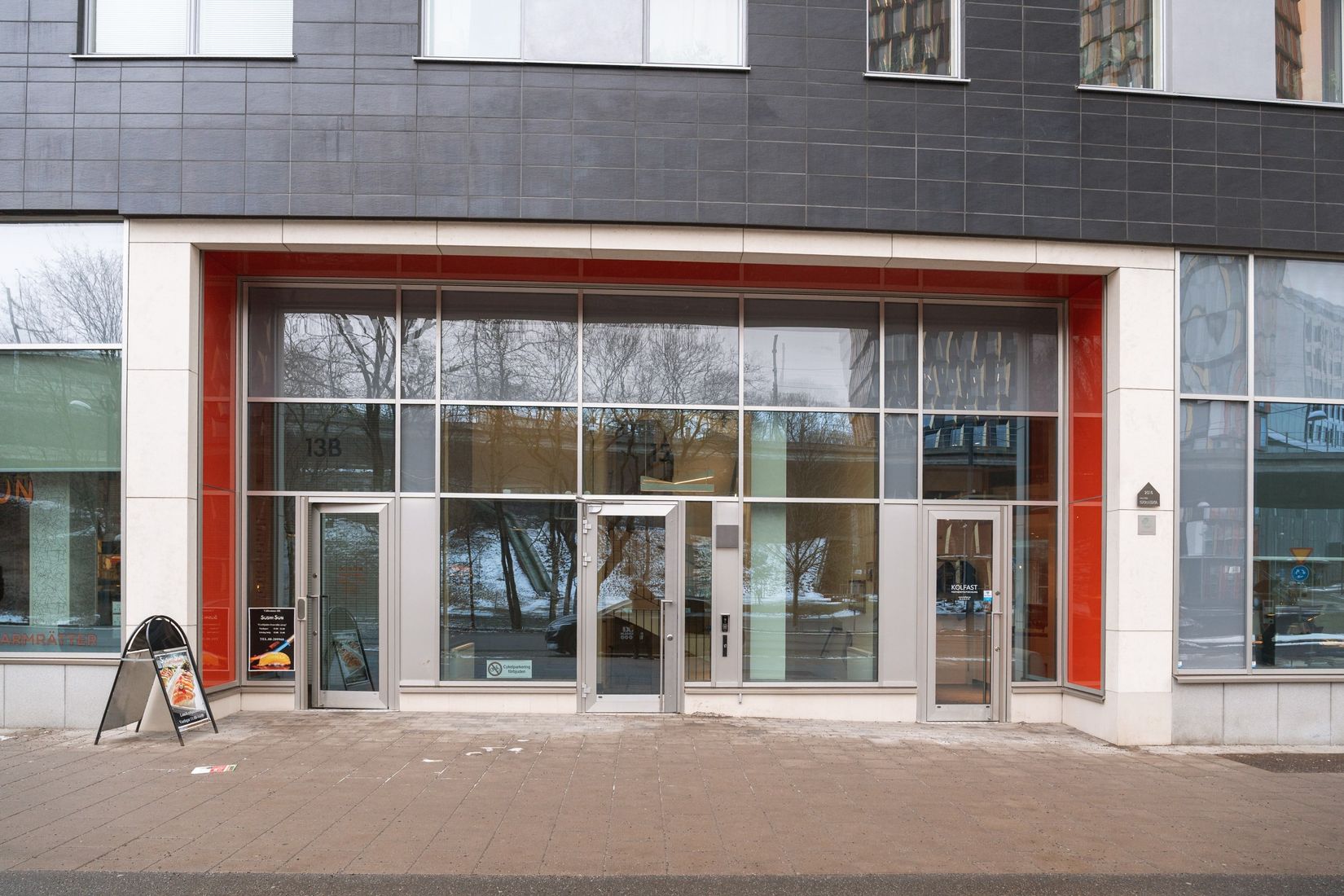 Bostadsrätt, Hammarby Allé 15, Hammarby Sjöstad, Stockholm