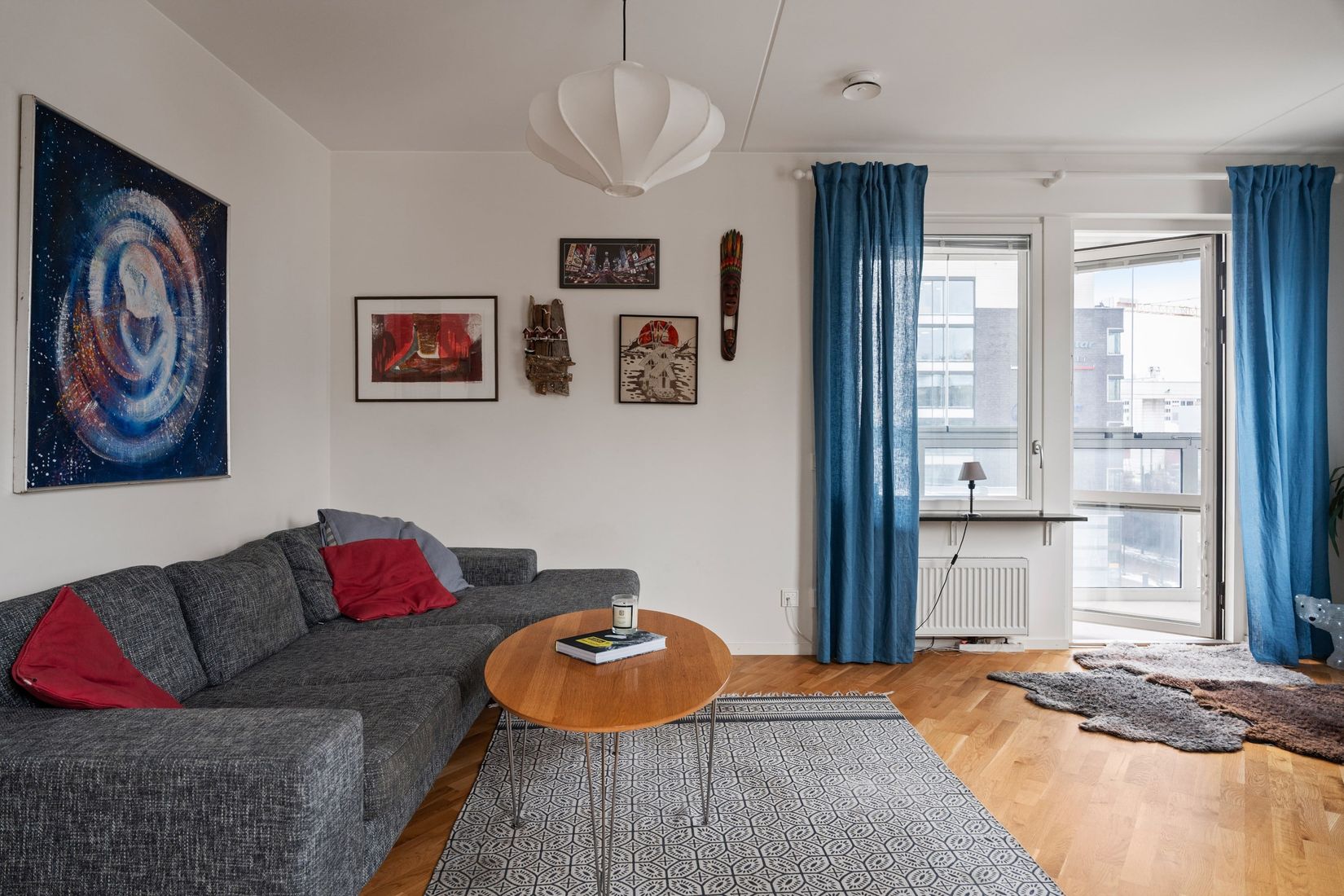 Bostadsrätt, Hammarby Allé 15, Hammarby Sjöstad, Stockholm