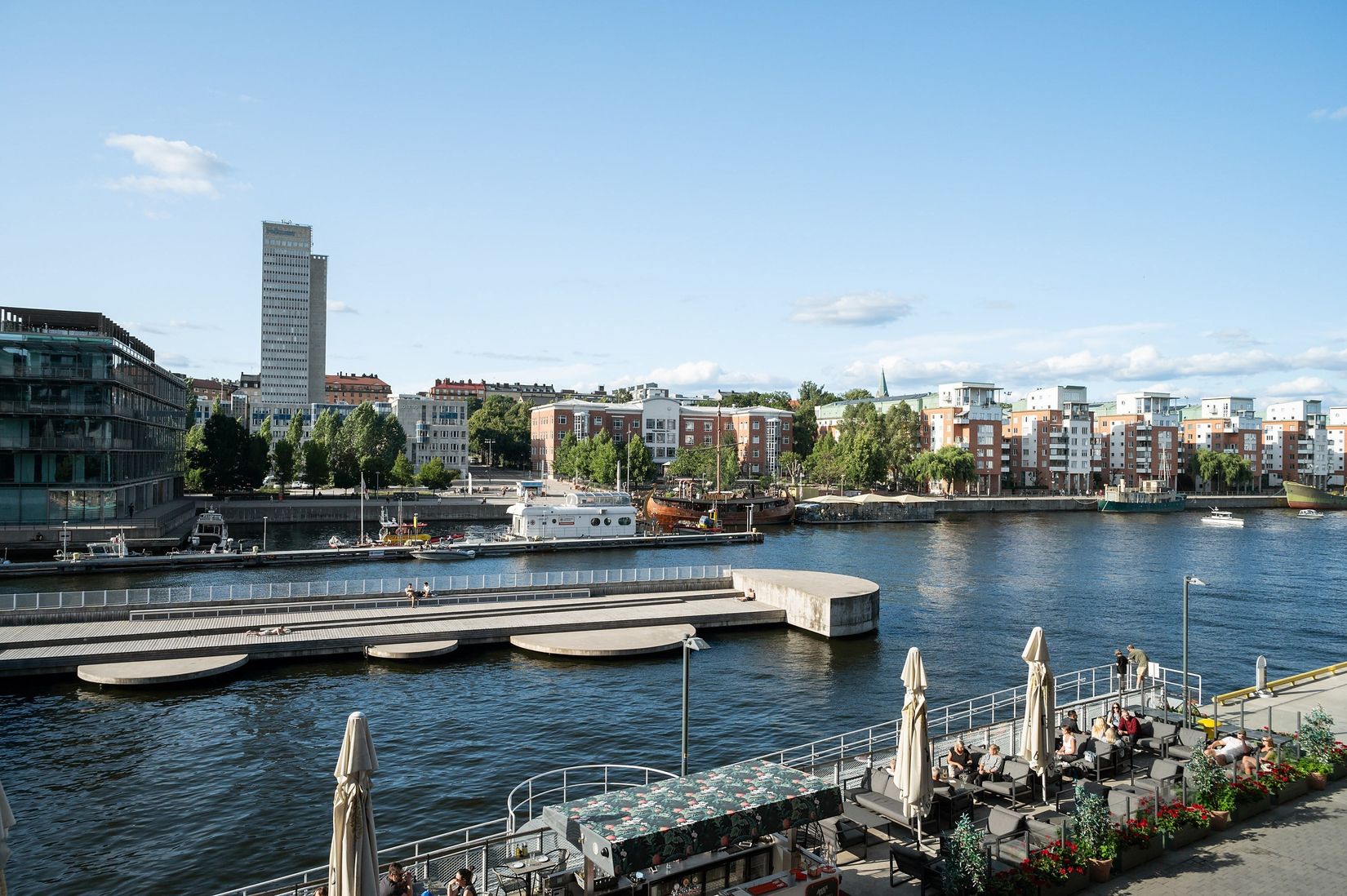 Bostadsrätt, Hammarby Allé 15, Hammarby Sjöstad, Stockholm