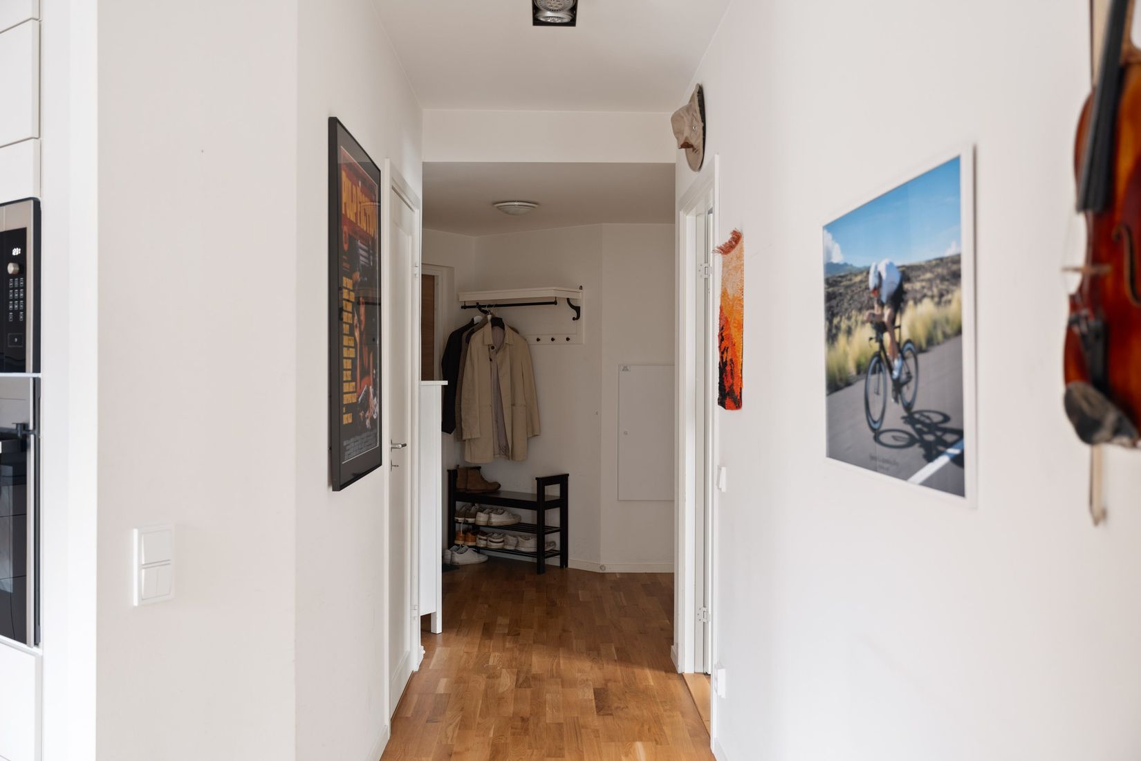 Bostadsrätt, Hammarby Allé 15, Hammarby Sjöstad, Stockholm