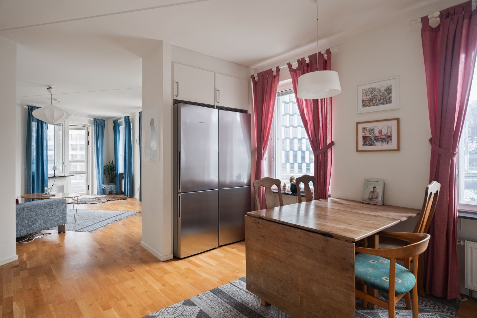 Bostadsrätt, Hammarby Allé 15, Hammarby Sjöstad, Stockholm