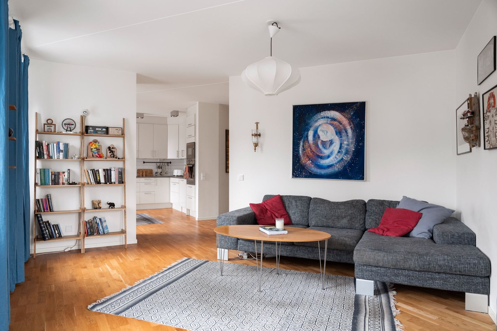 Bostadsrätt, Hammarby Allé 15, Hammarby Sjöstad, Stockholm