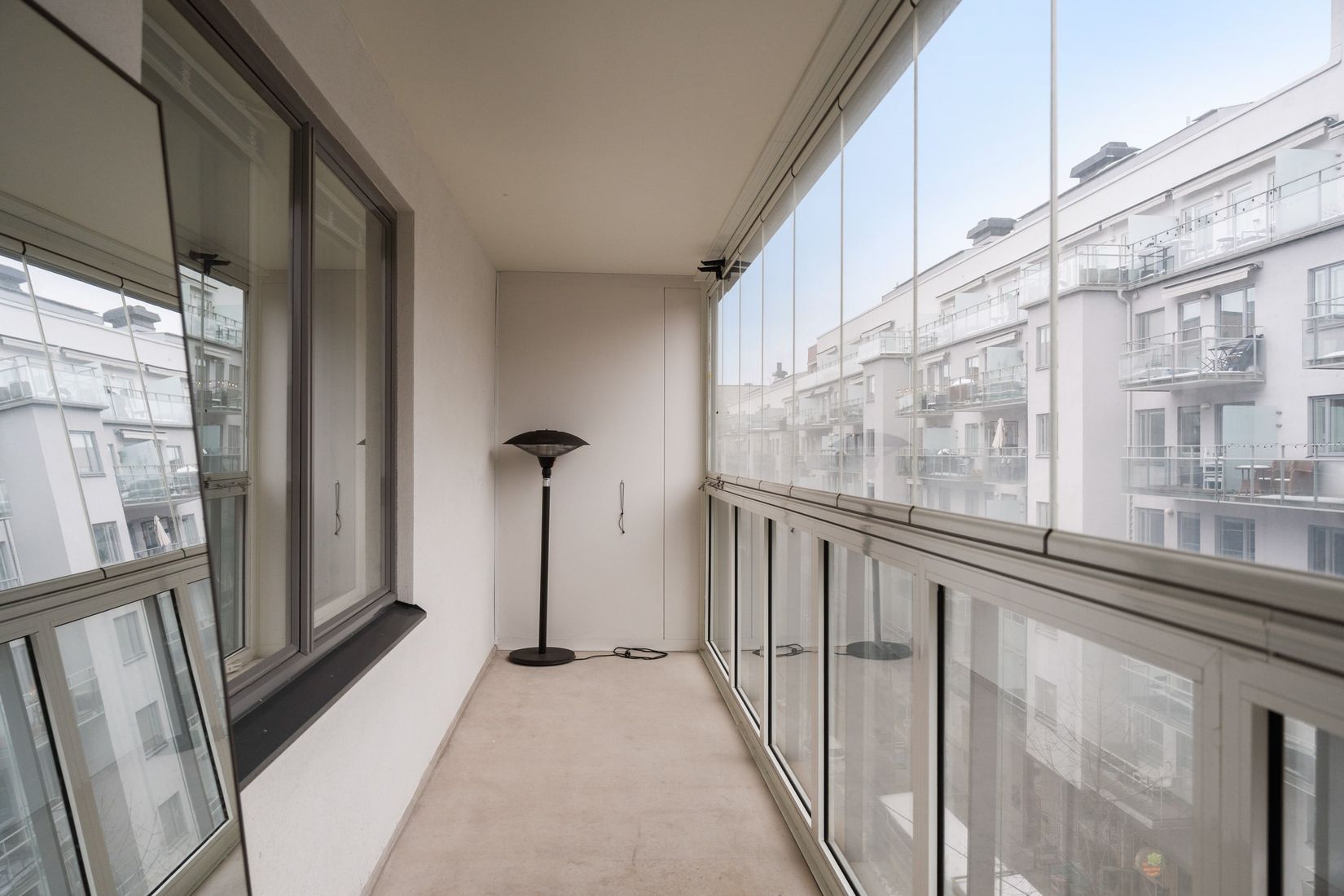 Bostadsrätt, Hammarby Allé 15, Hammarby Sjöstad, Stockholm