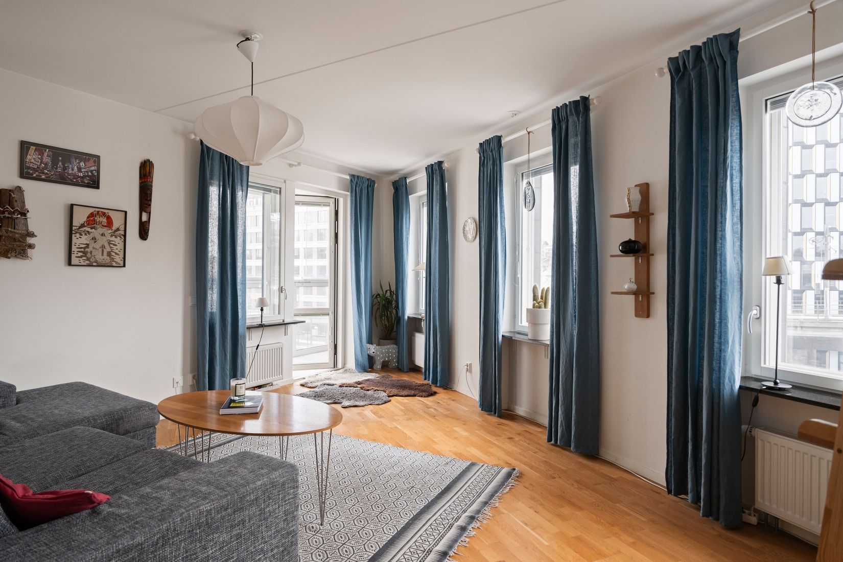 Bostadsrätt, Hammarby Allé 15, Hammarby Sjöstad, Stockholm