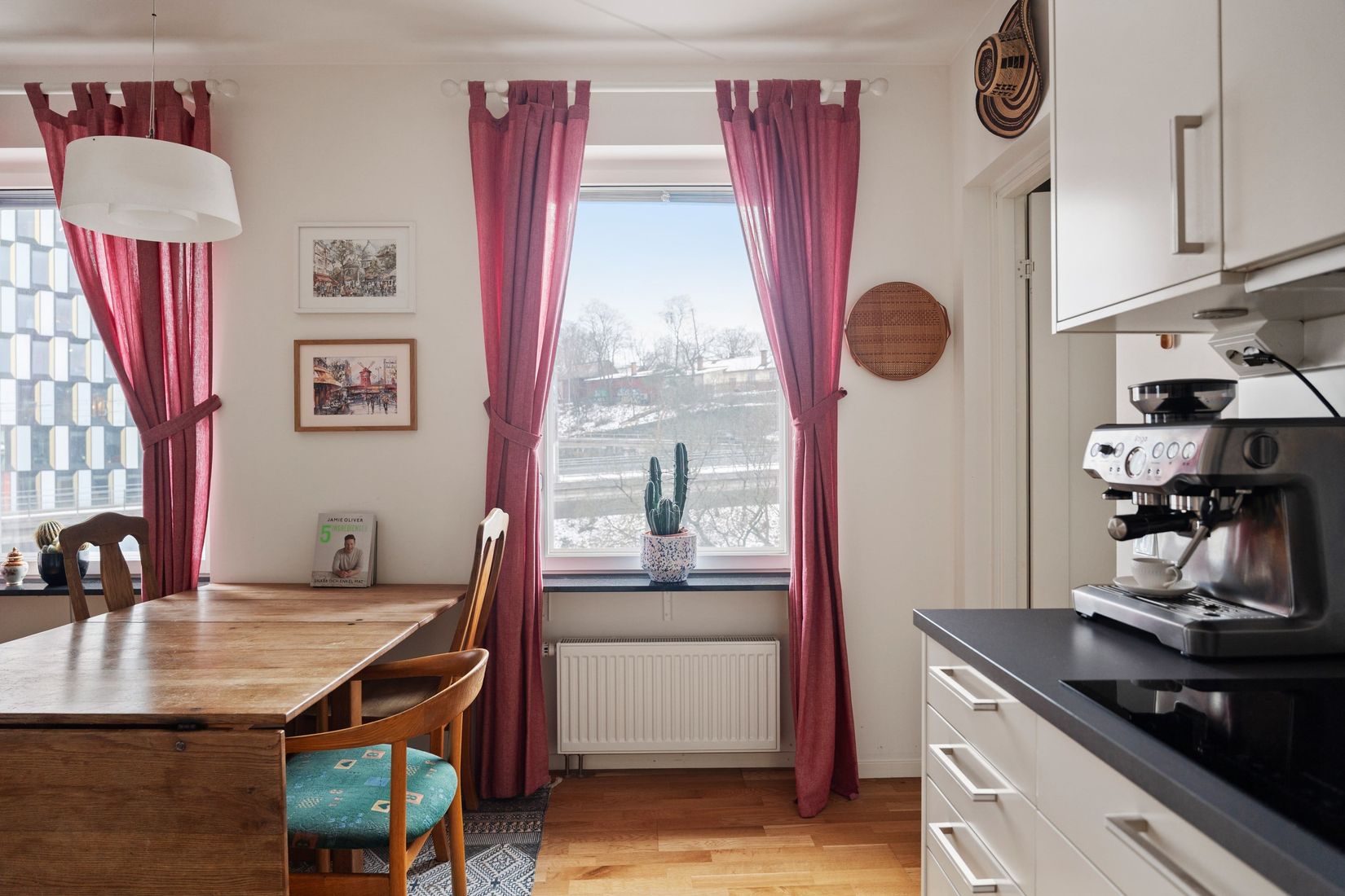 Bostadsrätt, Hammarby Allé 15, Hammarby Sjöstad, Stockholm