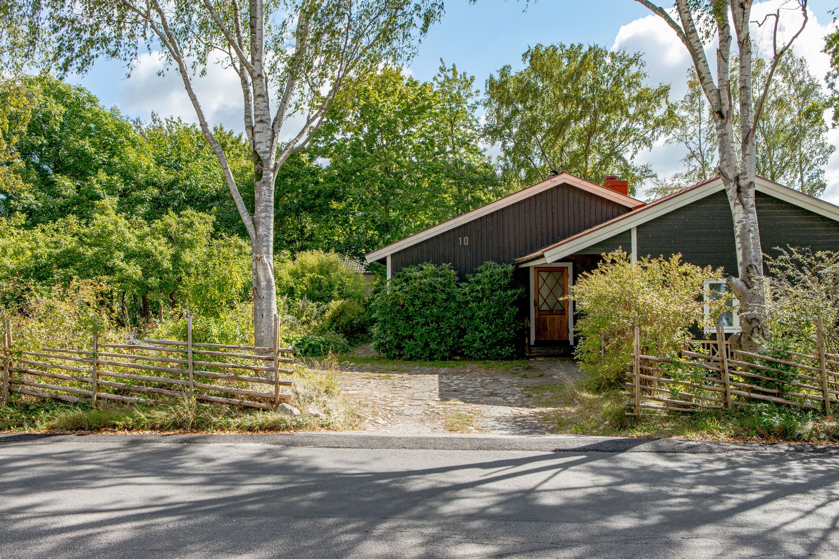 Villa, Tingsvägen 10, Holm, Halmstad