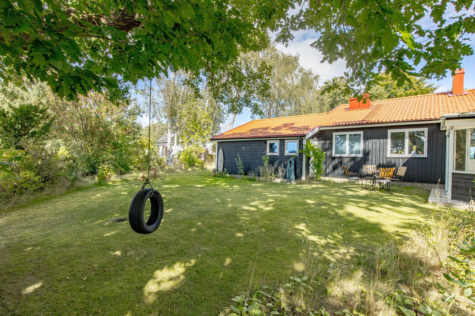 Villa, Tingsvägen 10, Holm, Halmstad