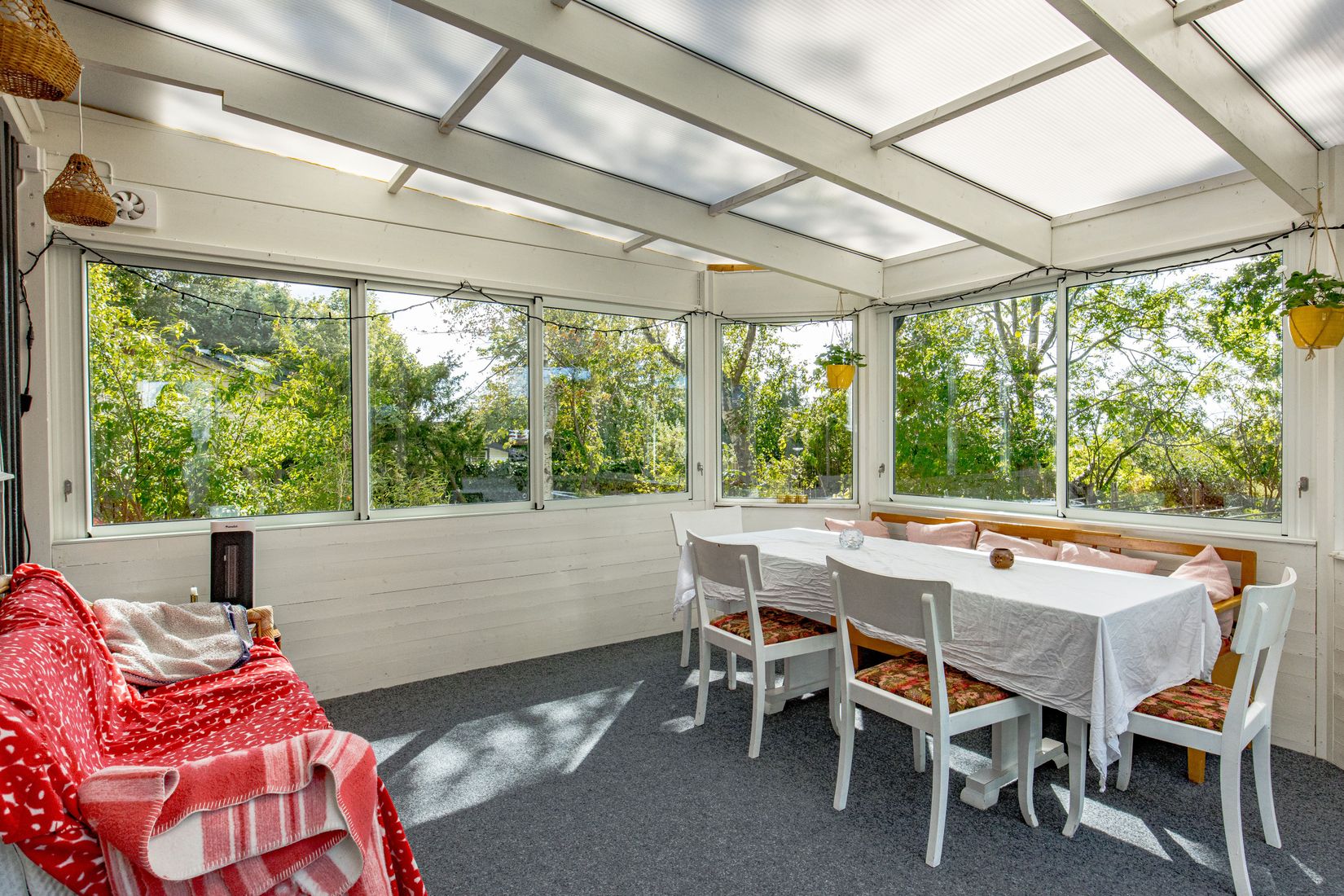 Villa, Tingsvägen 10, Holm, Halmstad