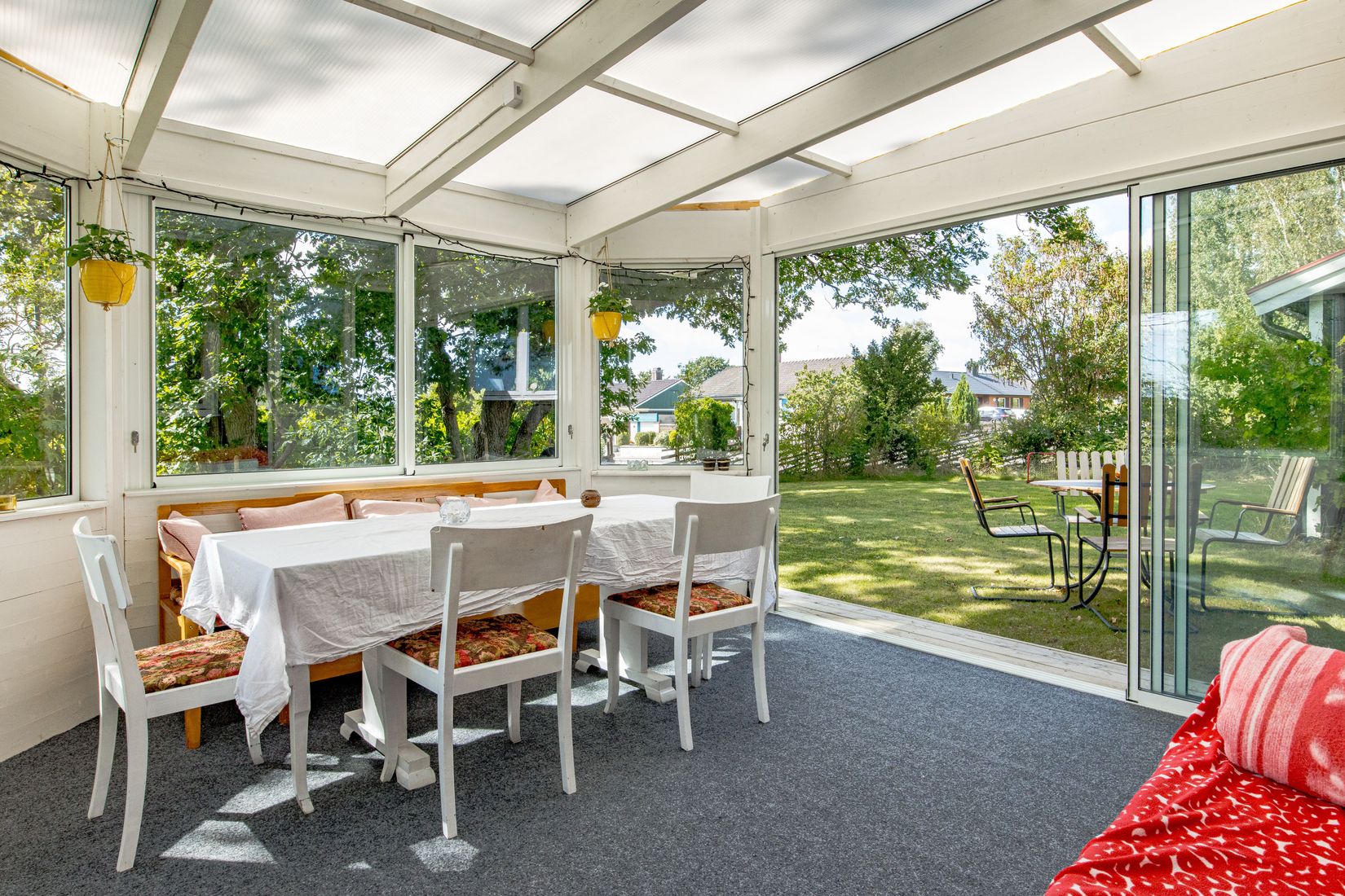 Villa, Tingsvägen 10, Holm, Halmstad