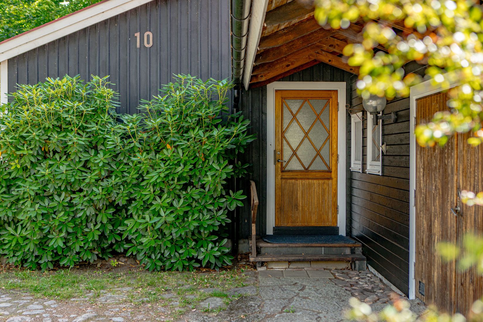 Villa, Tingsvägen 10, Holm, Halmstad