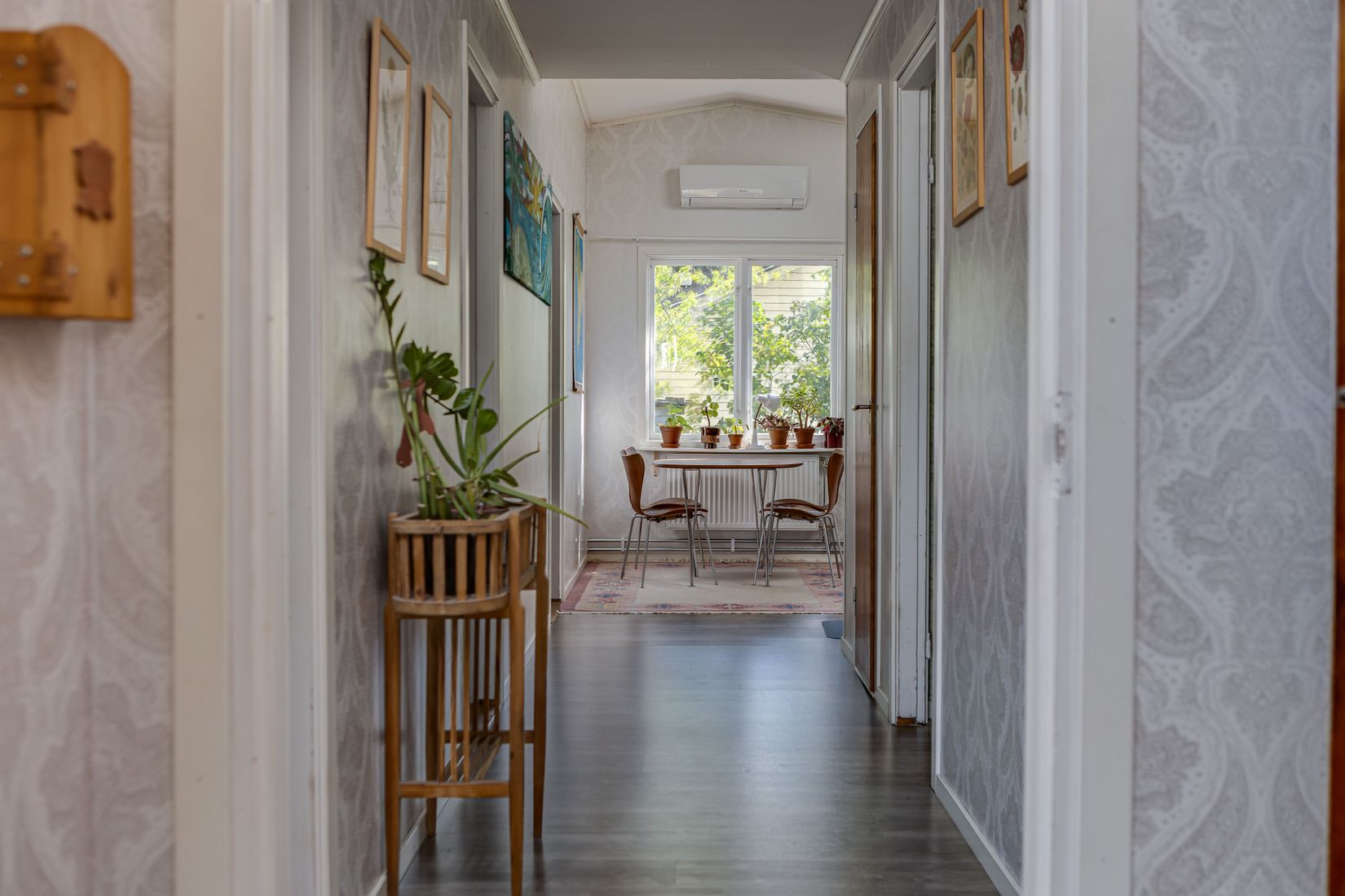 Villa, Tingsvägen 10, Holm, Halmstad