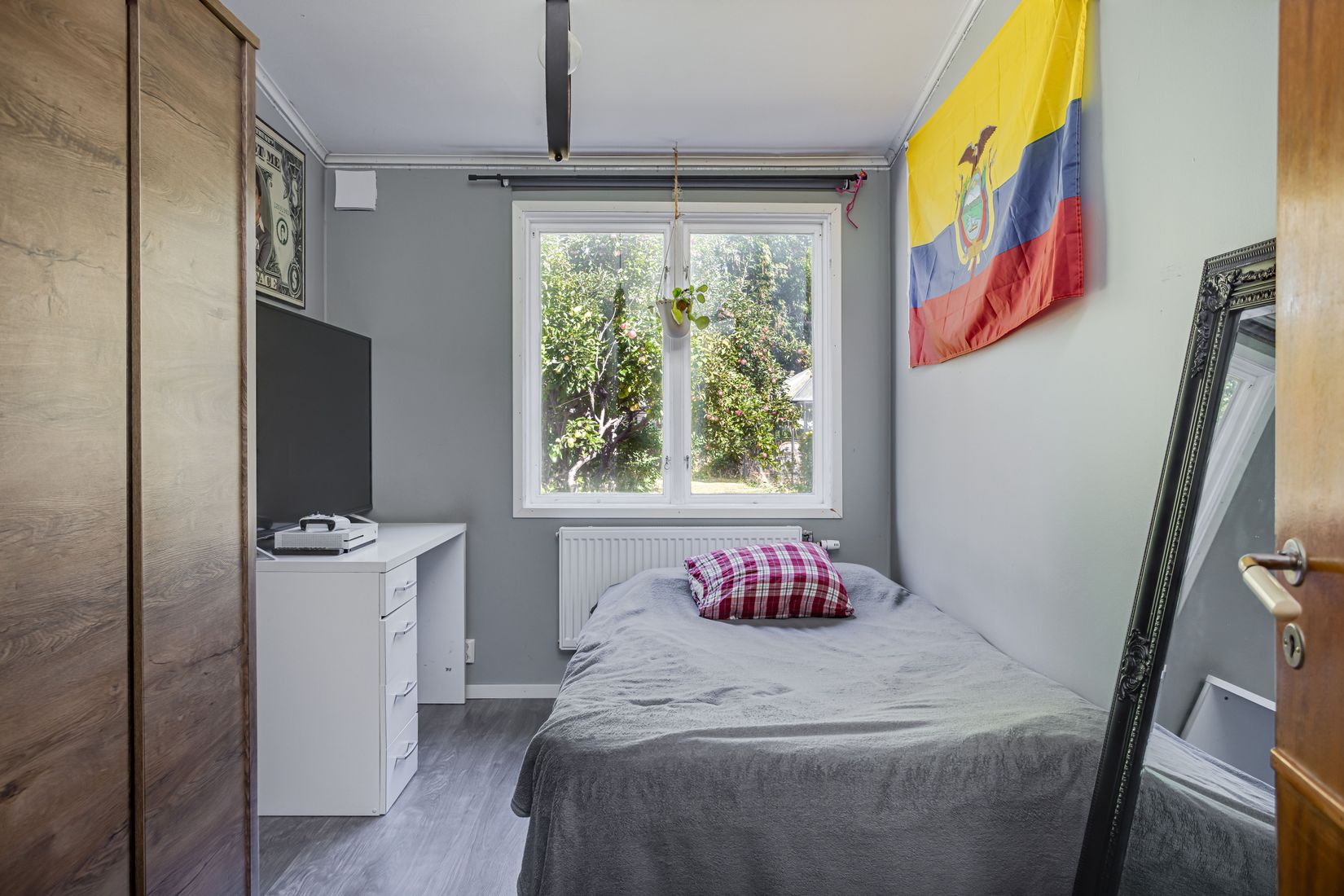 Villa, Tingsvägen 10, Holm, Halmstad