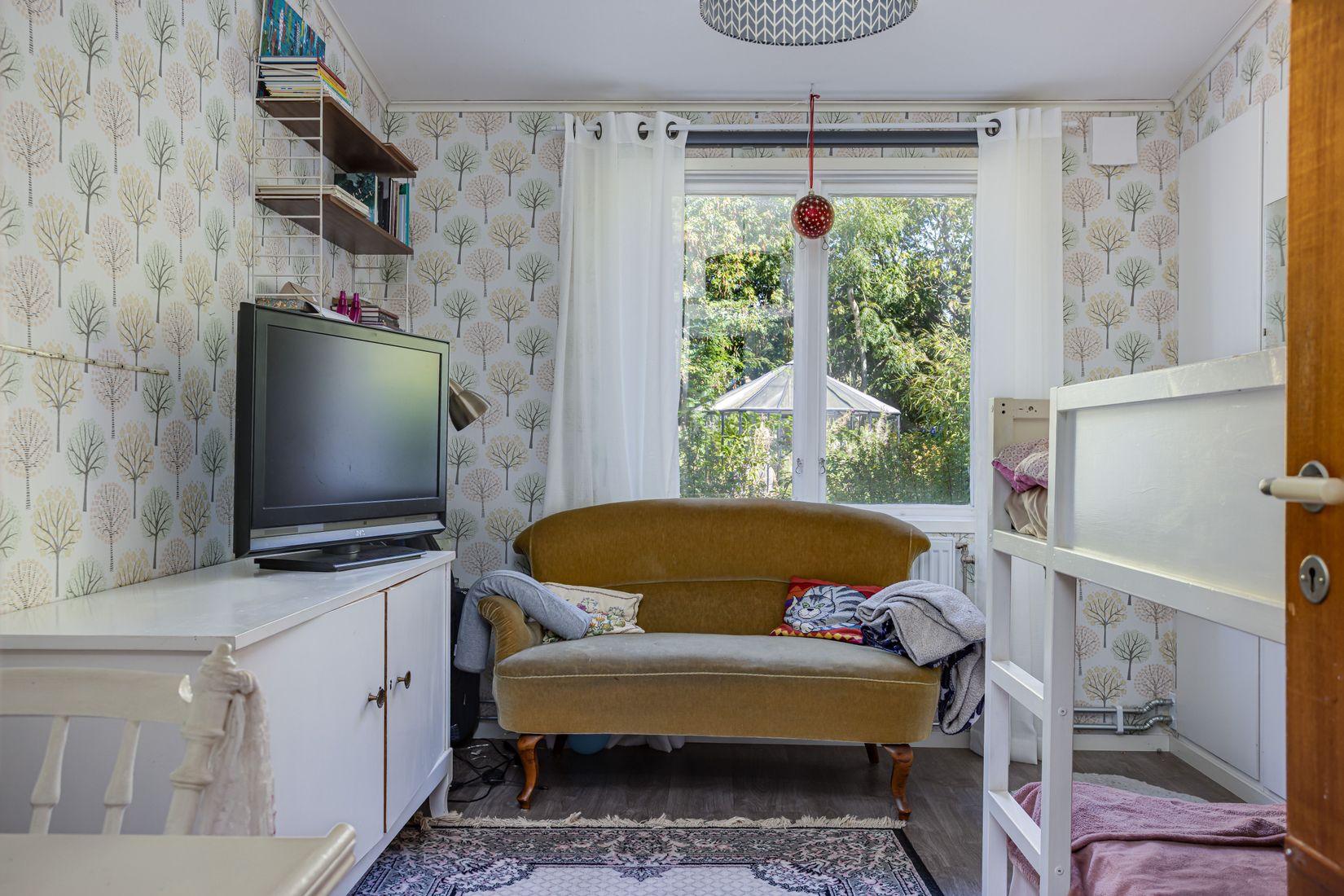 Villa, Tingsvägen 10, Holm, Halmstad