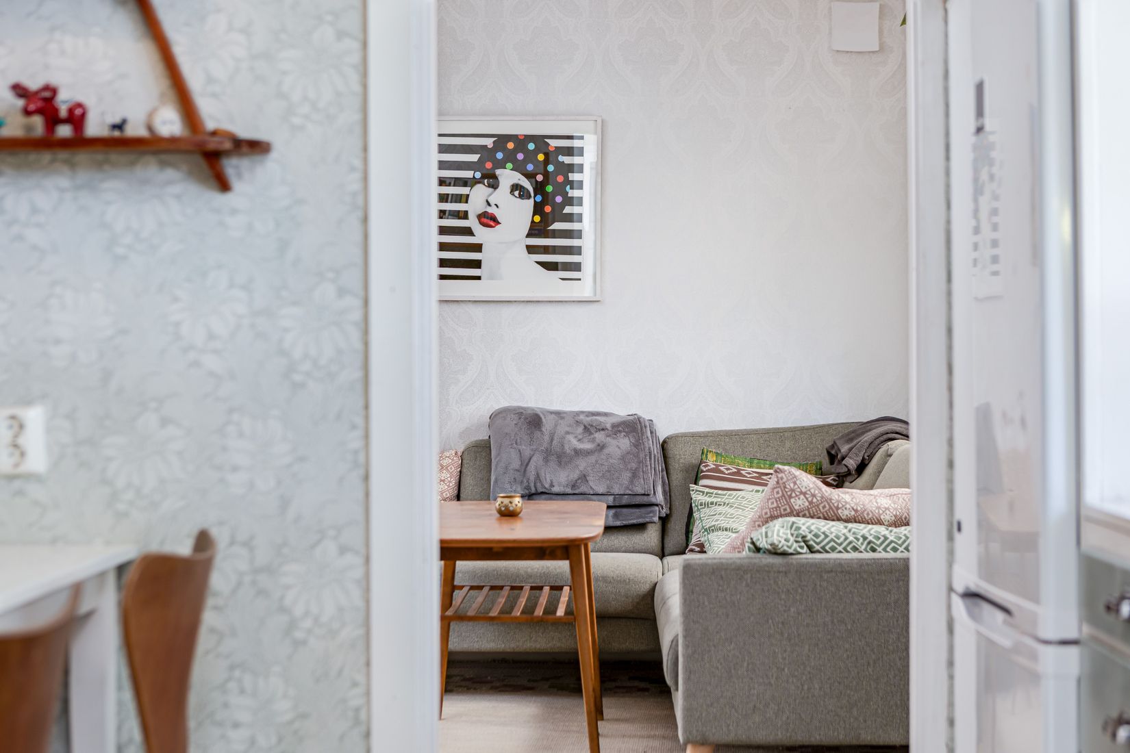 Villa, Tingsvägen 10, Holm, Halmstad