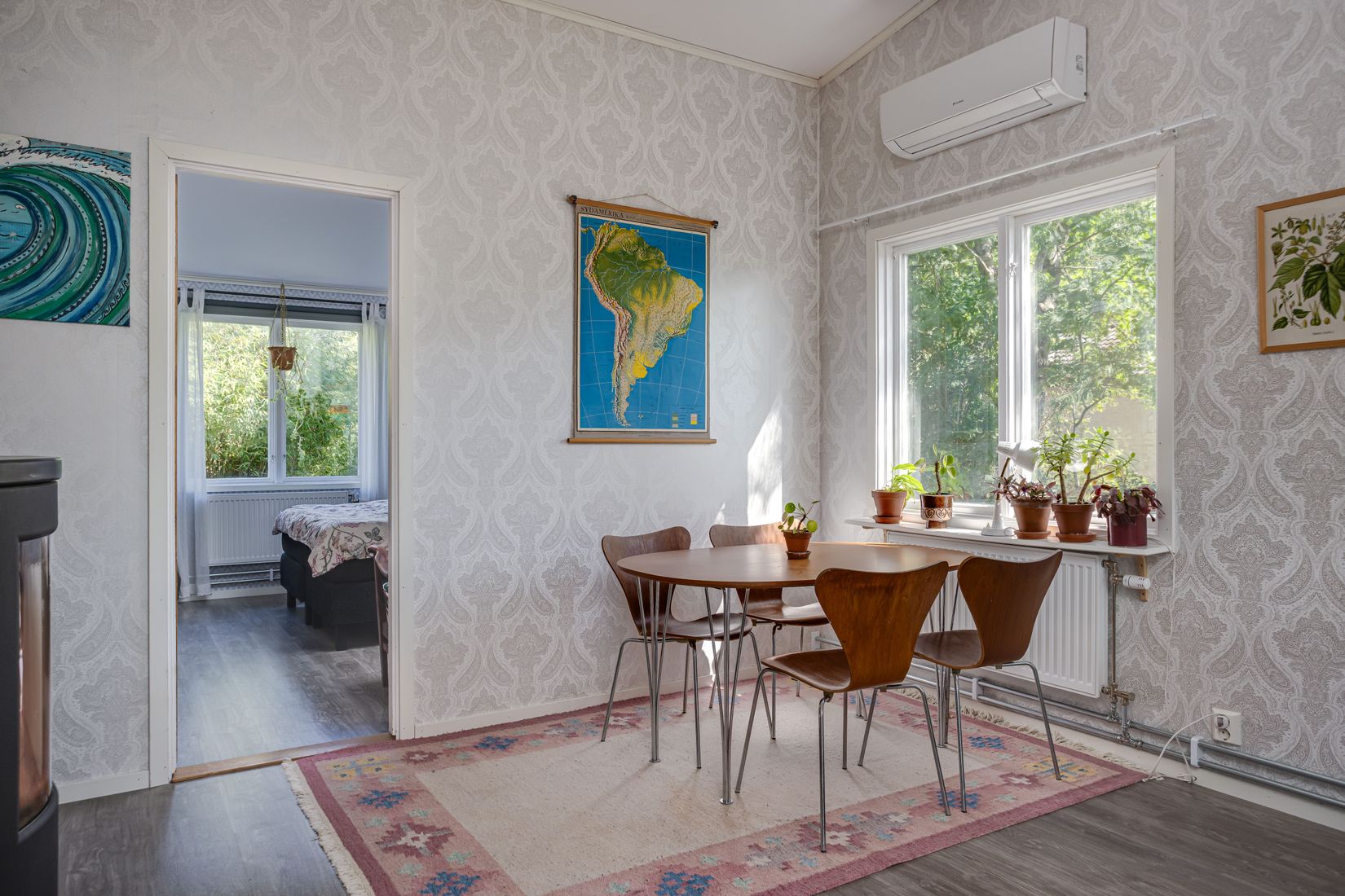 Villa, Tingsvägen 10, Holm, Halmstad