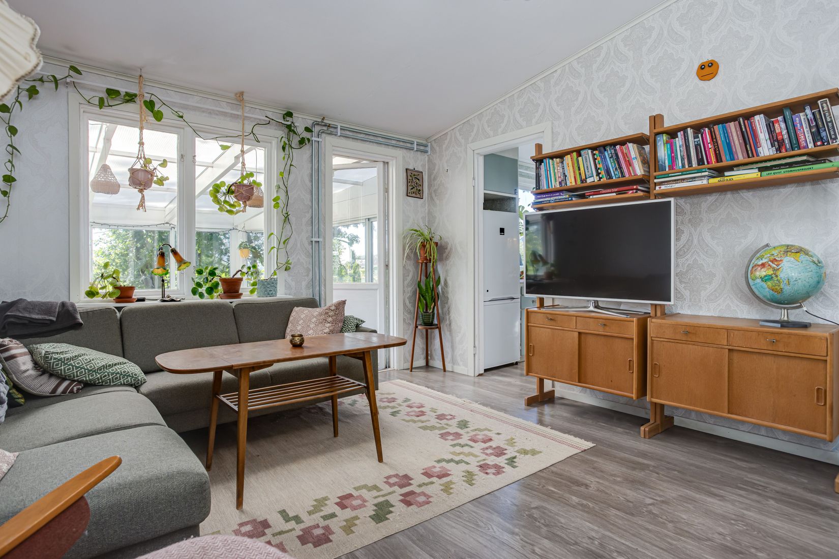 Villa, Tingsvägen 10, Holm, Halmstad