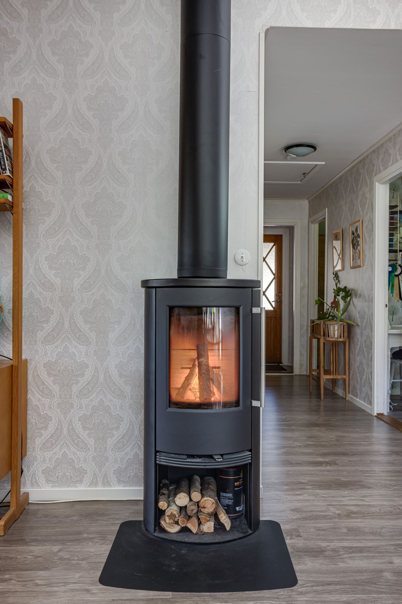 Villa, Tingsvägen 10, Holm, Halmstad