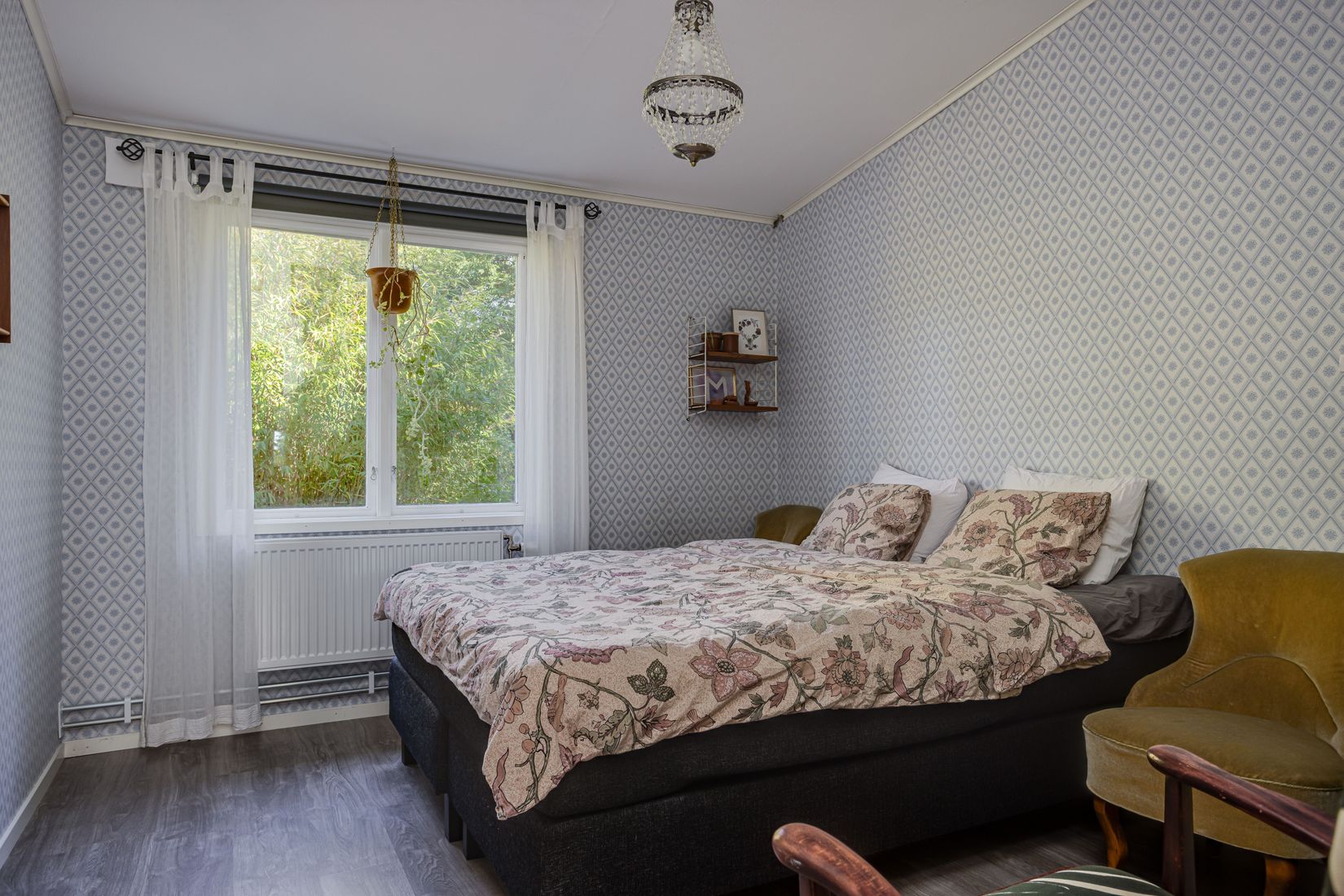 Villa, Tingsvägen 10, Holm, Halmstad