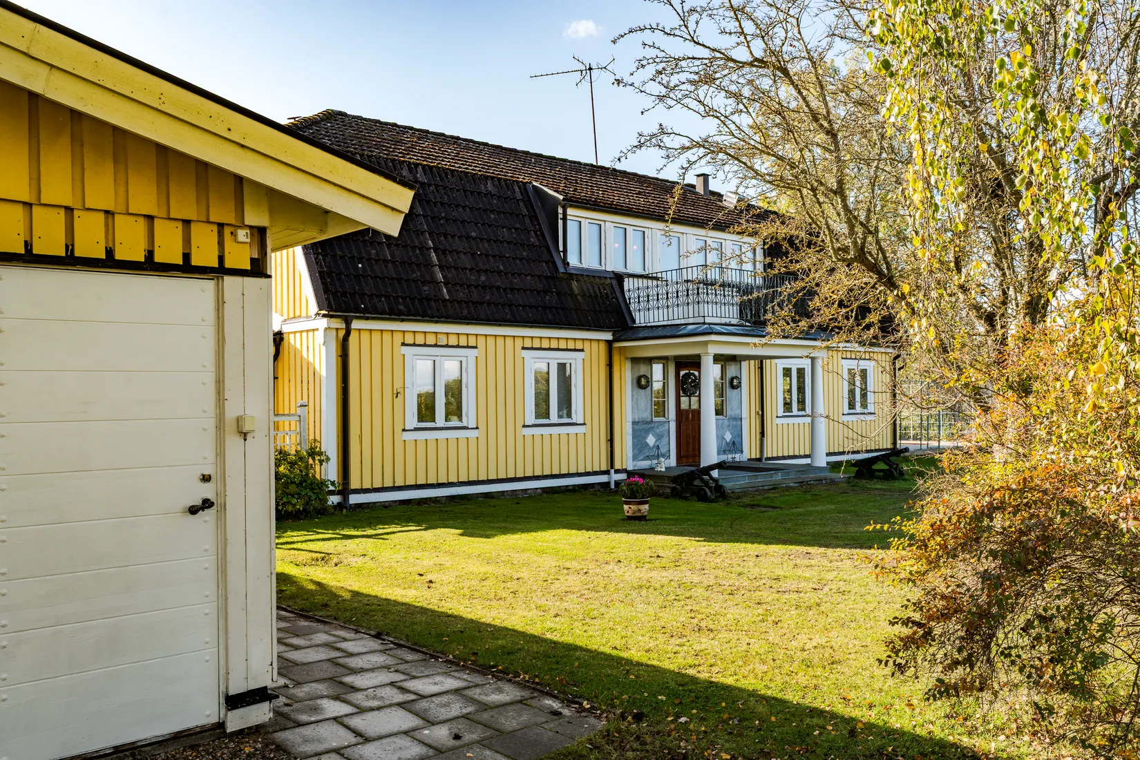 Villa, Propptorp, Julita, Katrineholm