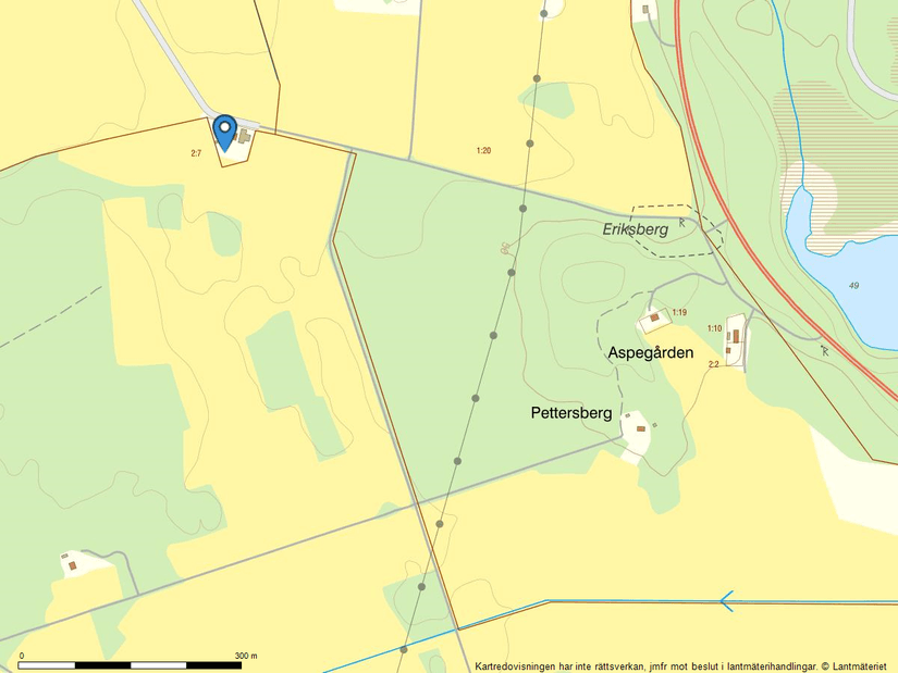 Villa, Propptorp, Julita, Katrineholm