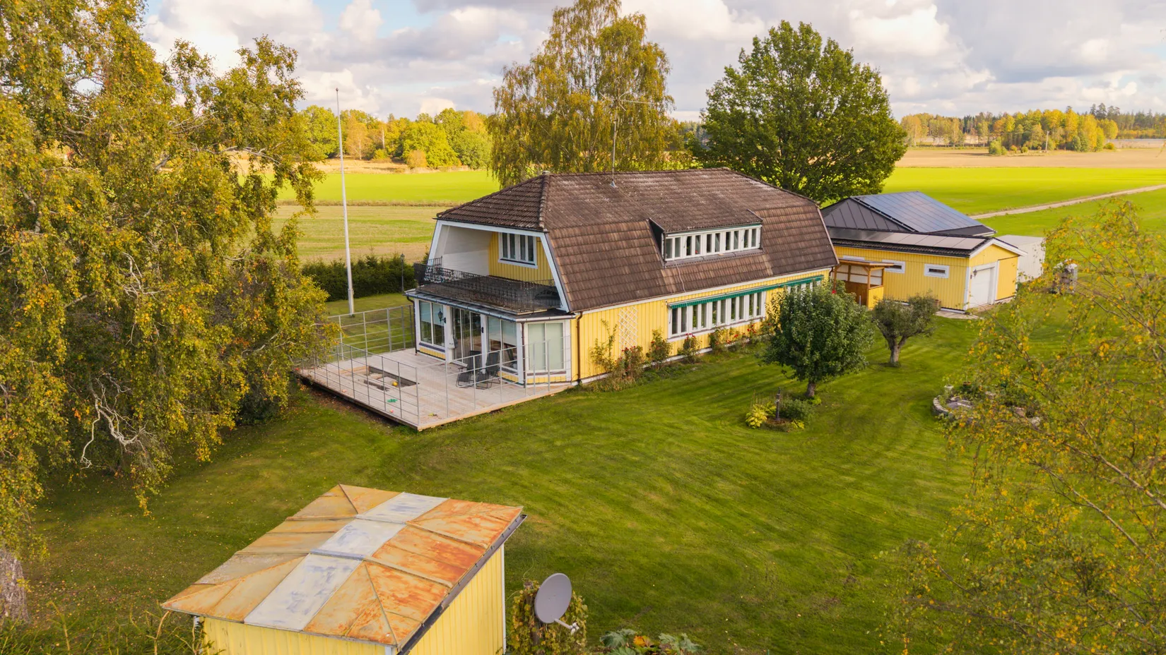 Villa, Propptorp, Julita, Katrineholm