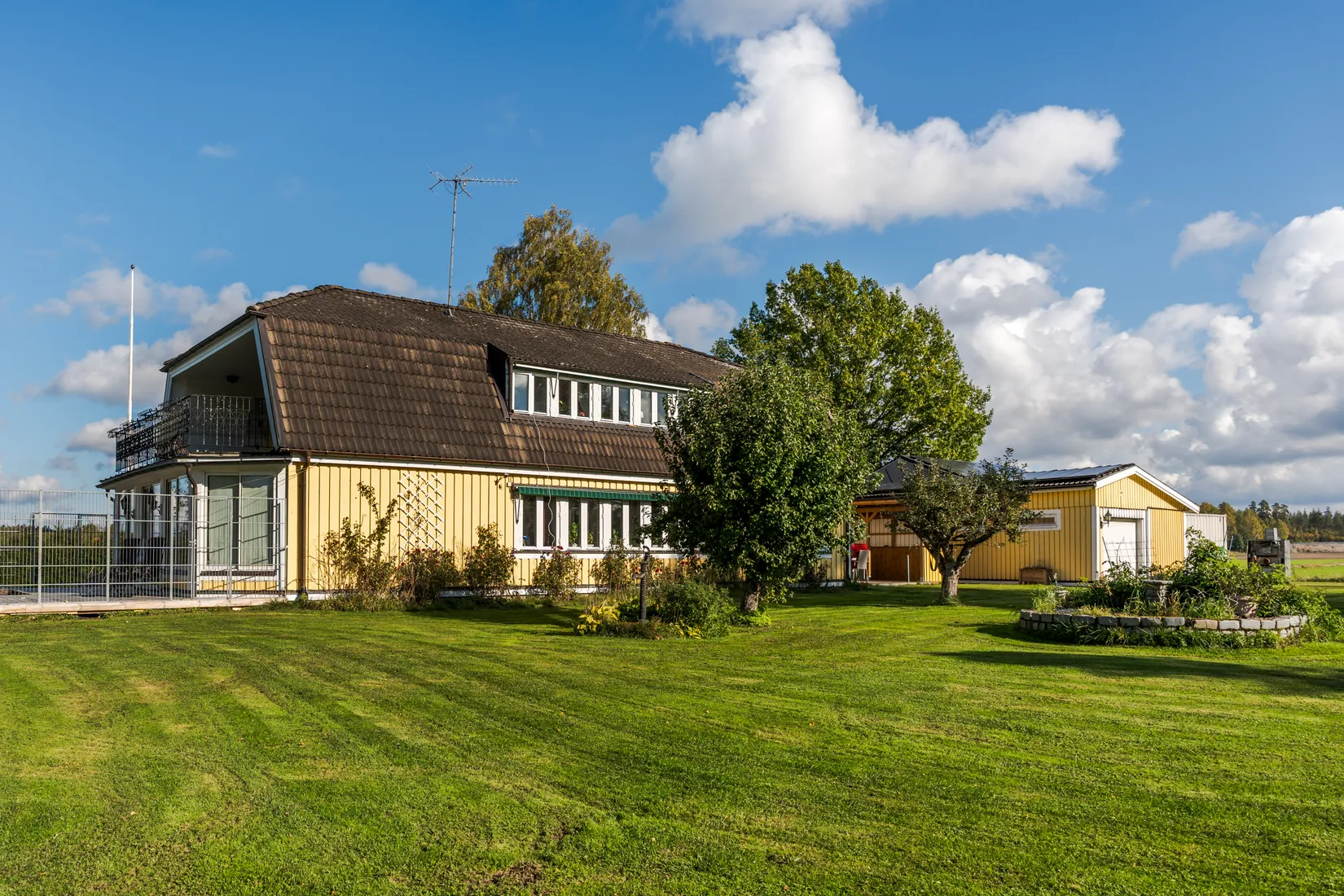 Villa, Propptorp, Julita, Katrineholm