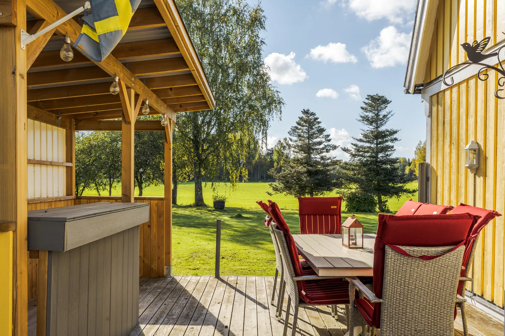 Villa, Propptorp, Julita, Katrineholm