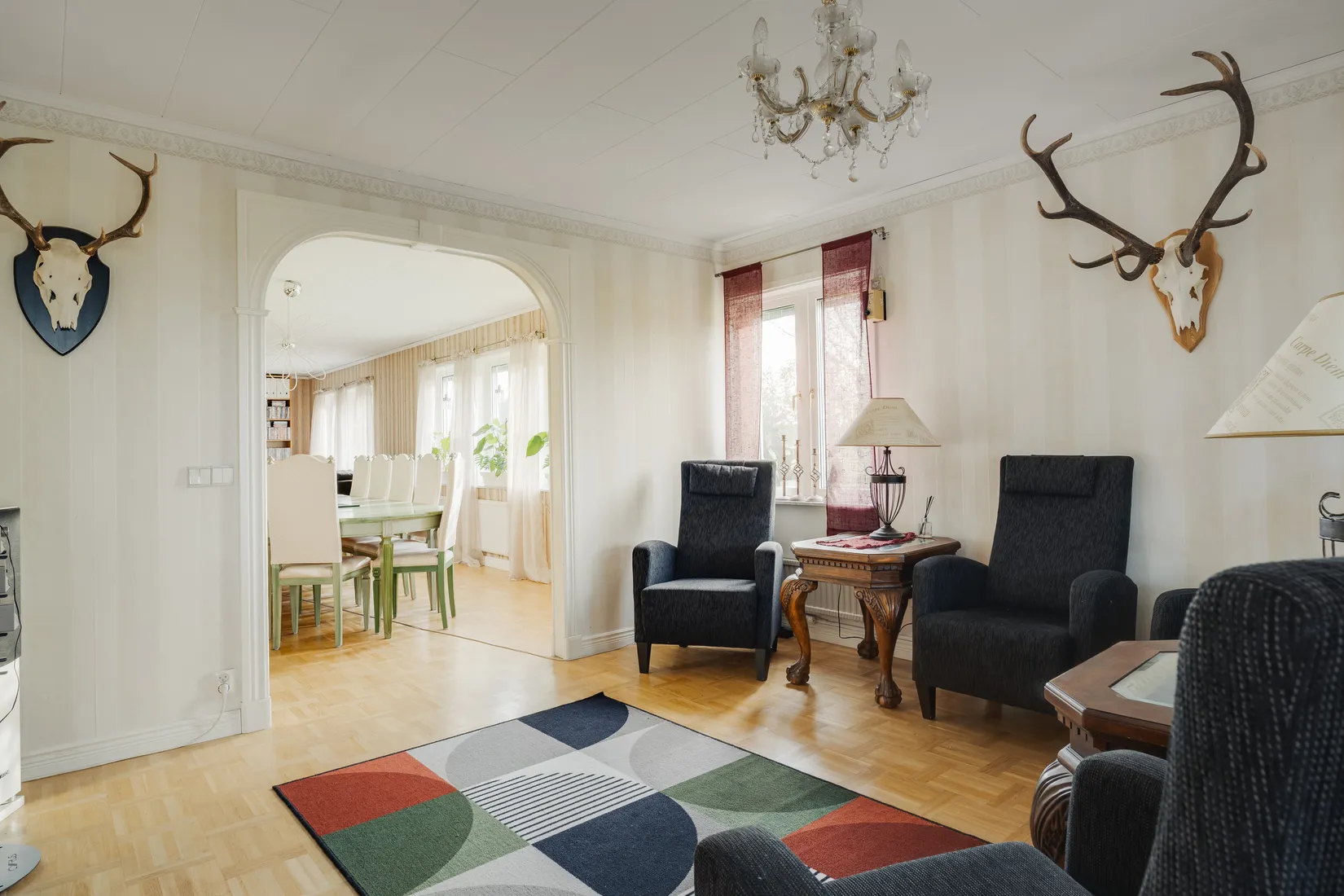 Villa, Propptorp, Julita, Katrineholm