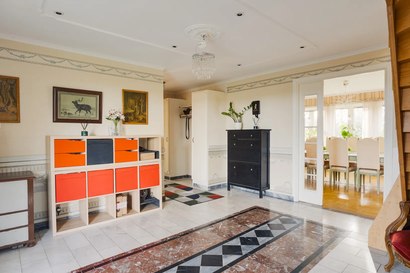 Villa, Propptorp, Julita, Katrineholm