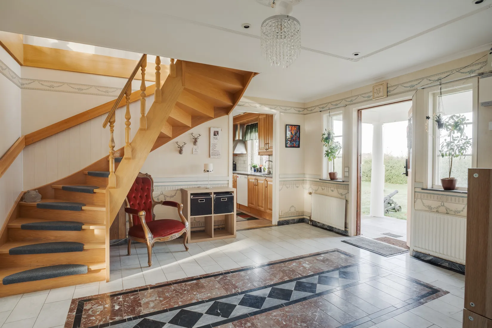 Villa, Propptorp, Julita, Katrineholm