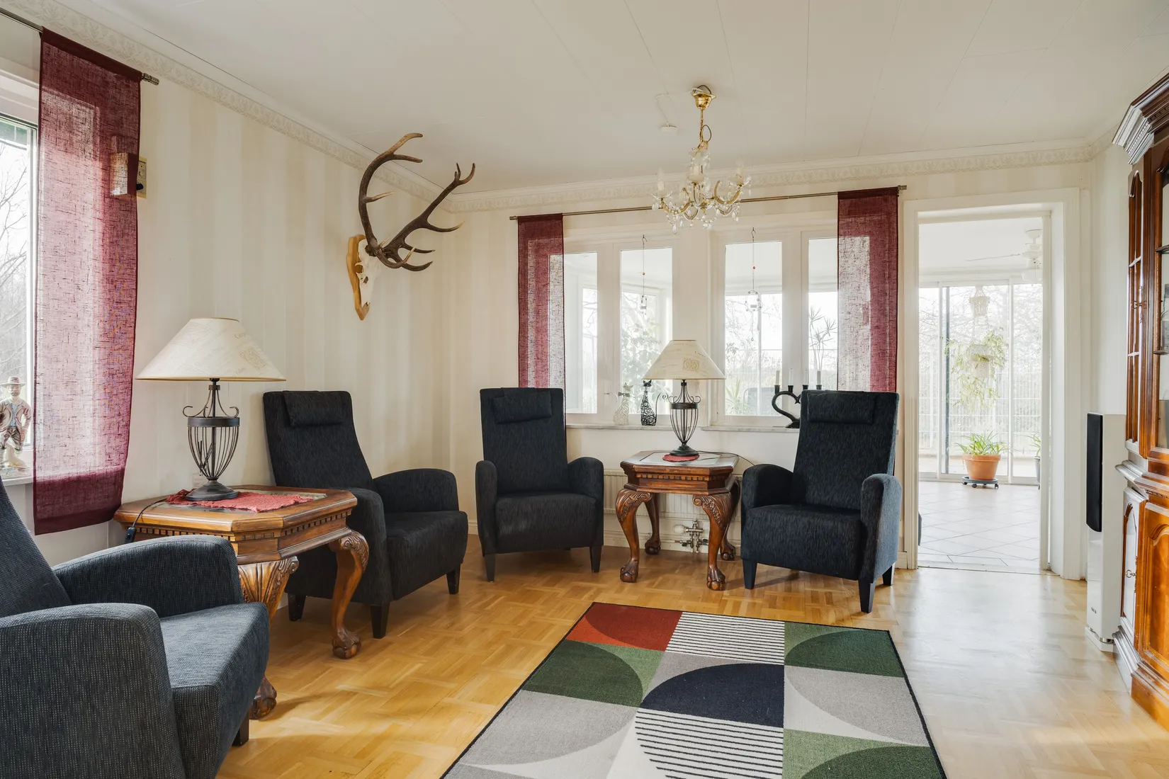 Villa, Propptorp, Julita, Katrineholm