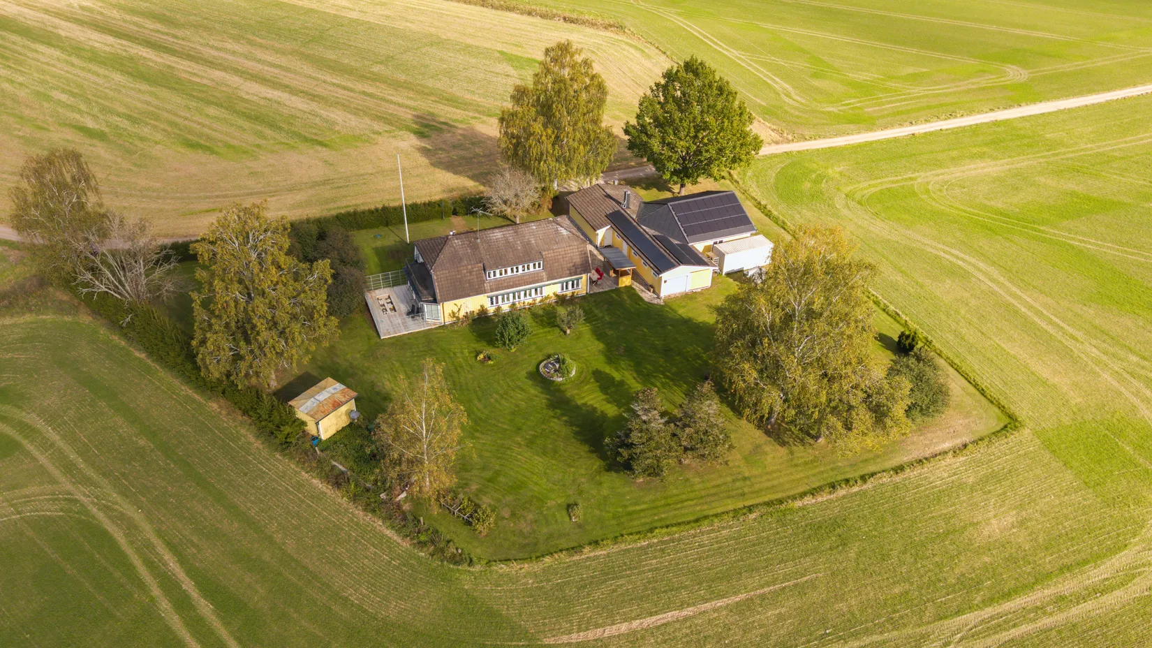 Villa, Propptorp, Julita, Katrineholm